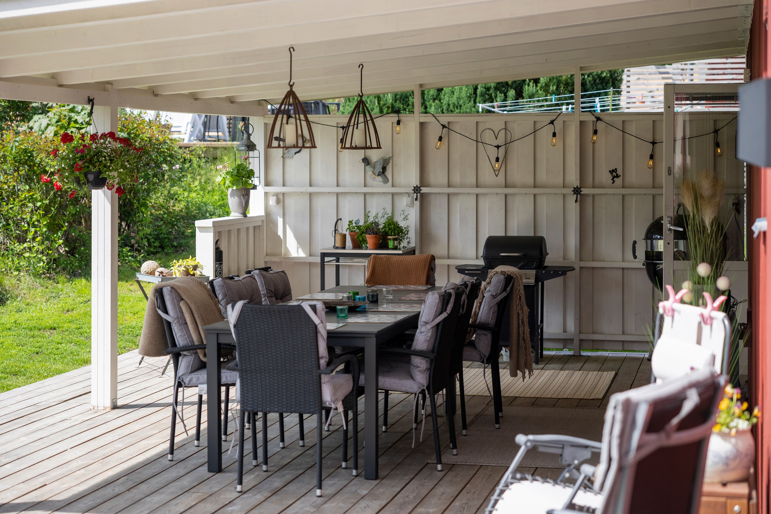 Bostadsbild från Björkholmsvägen 84, Såld i Östra Orminge, Nacka