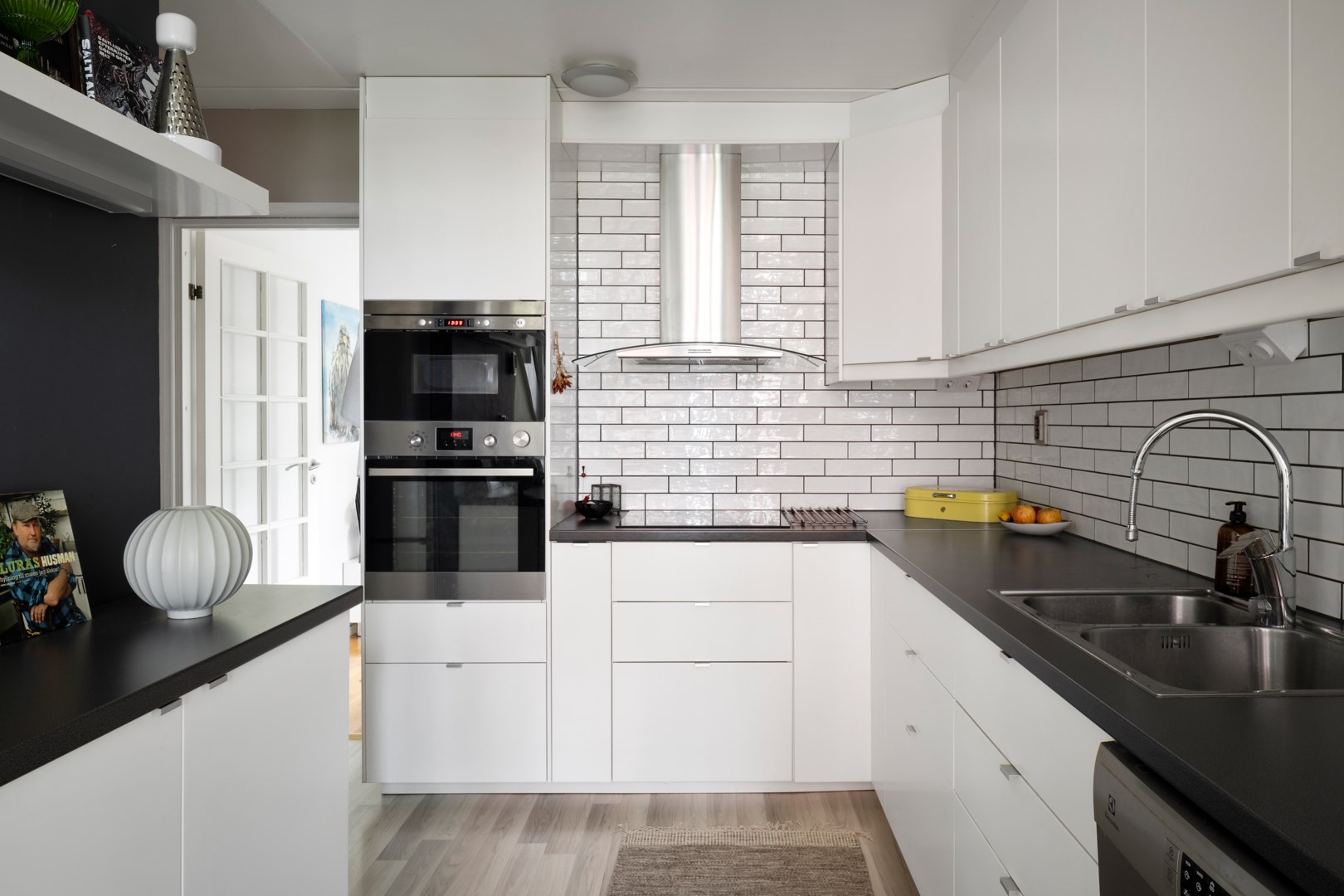 Bostadsbild från Björkholmsvägen 84, Såld i Östra Orminge, Nacka