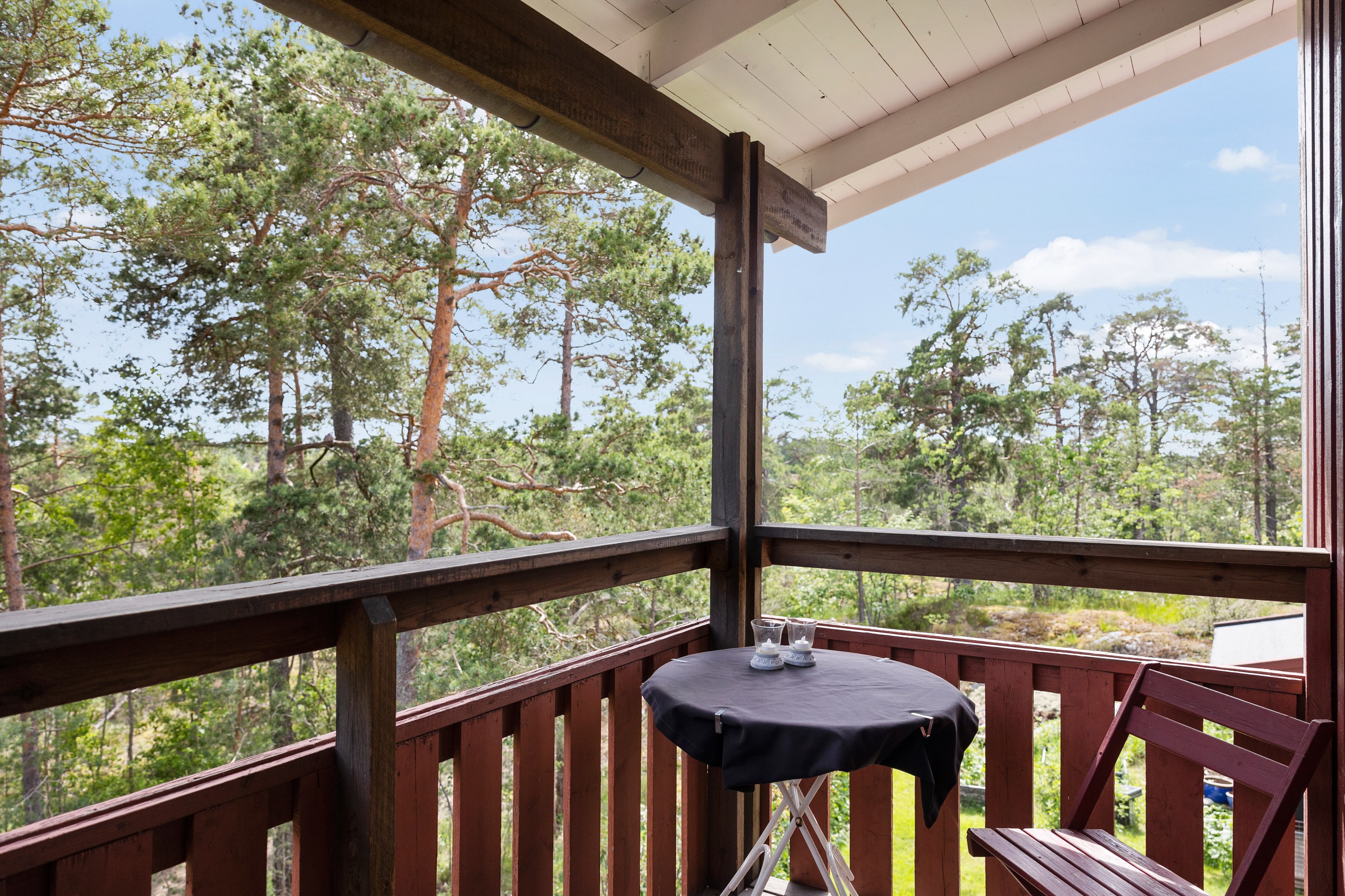 Bostadsbild från Björkholmsvägen 84, Såld i Östra Orminge, Nacka