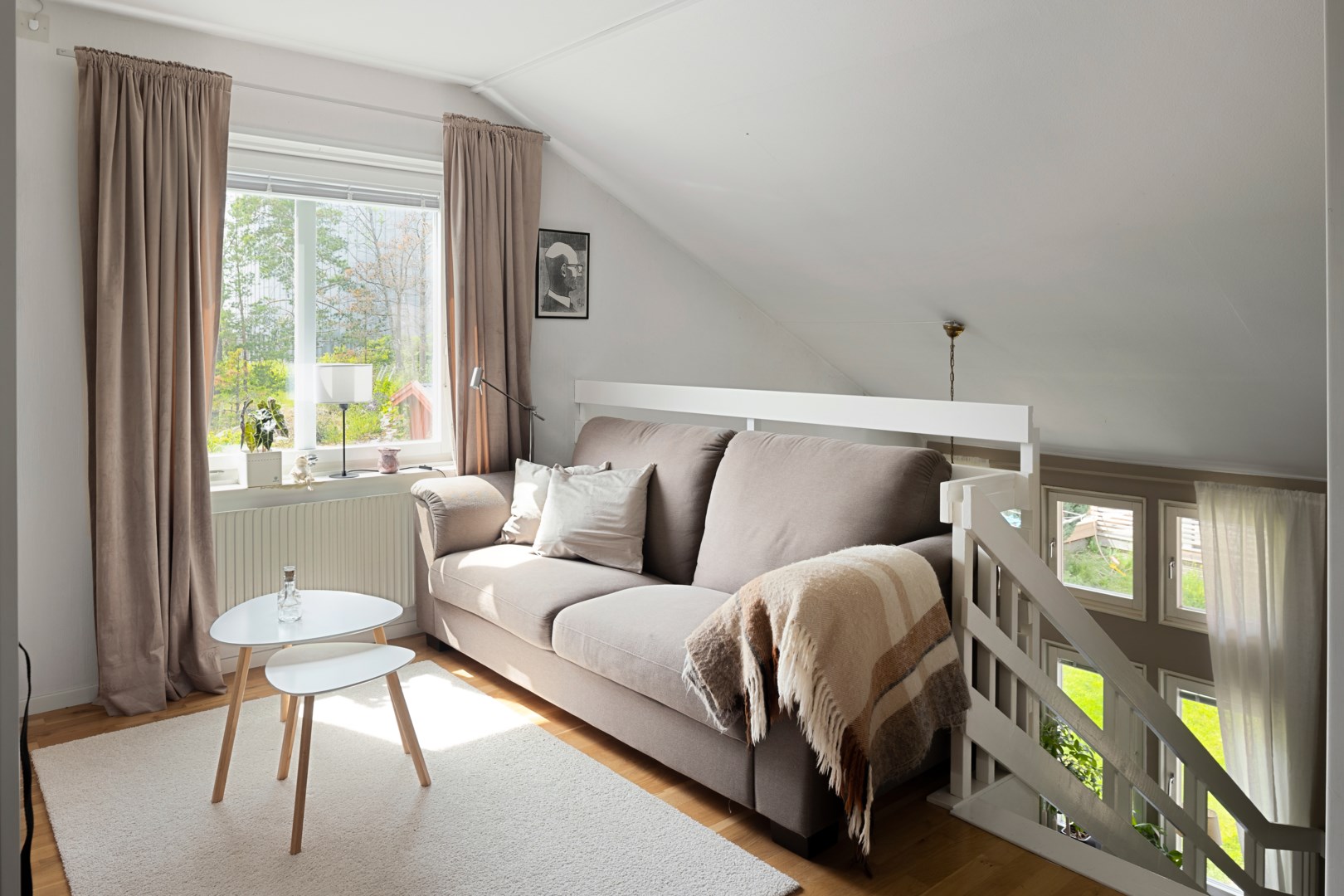 Bostadsbild från Björkholmsvägen 84, Såld i Östra Orminge, Nacka