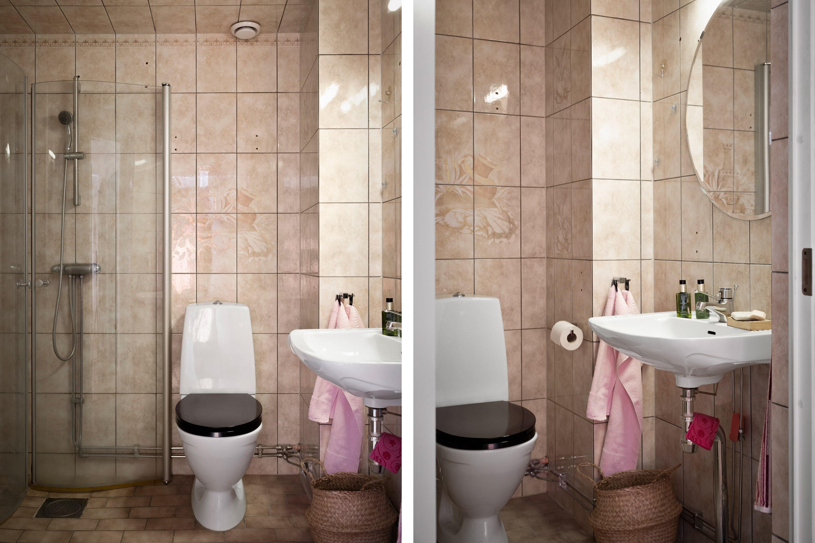 Bostadsbild från Björkholmsvägen 84, Såld i Östra Orminge, Nacka