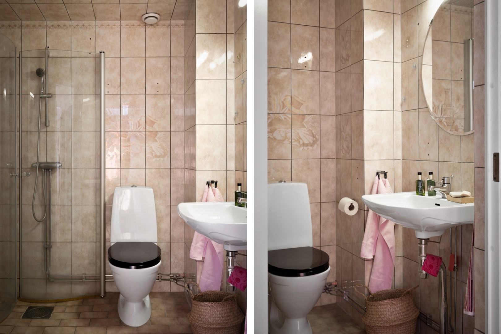 Bostadsbild från Björkholmsvägen 84, Såld i Östra Orminge, Nacka