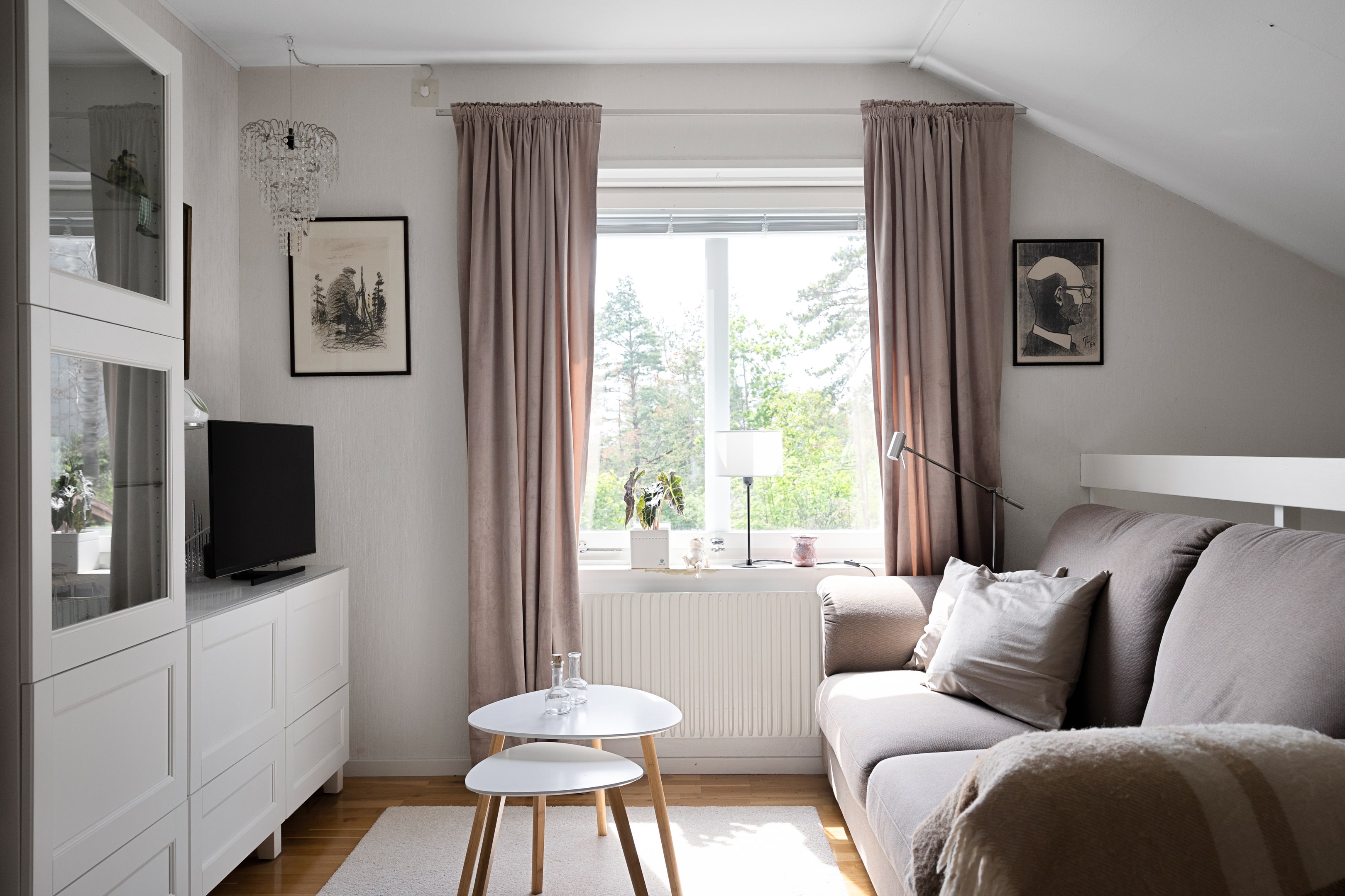 Bostadsbild från Björkholmsvägen 84, Såld i Östra Orminge, Nacka