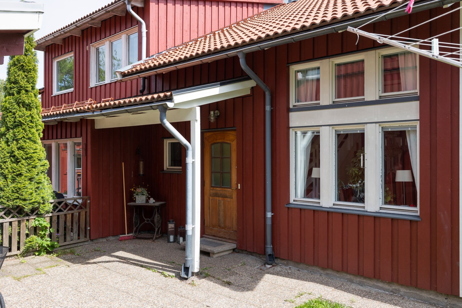 Bostadsbild från Björkholmsvägen 84, Såld i Östra Orminge, Nacka