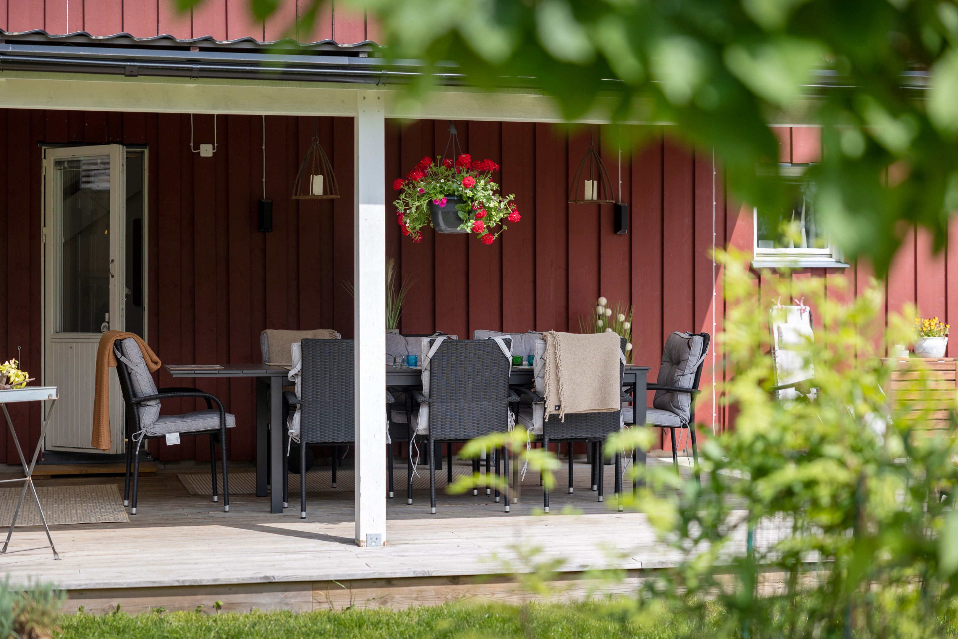 Bostadsbild från Björkholmsvägen 84, Såld i Östra Orminge, Nacka