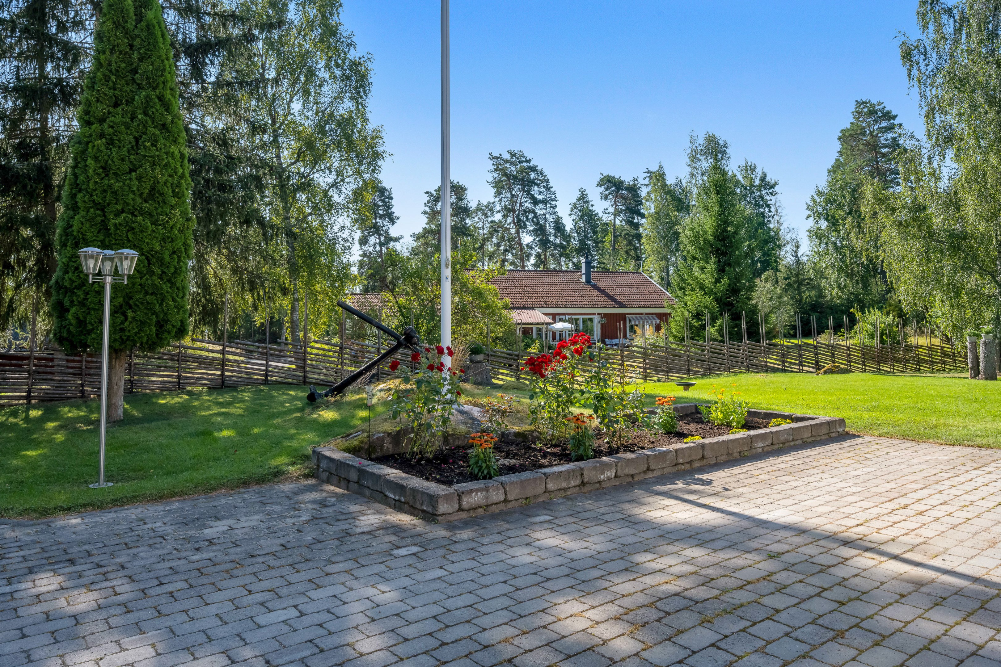 Bostadsbild från Åloppe 427, Kommande i Bälinge, Uppsala