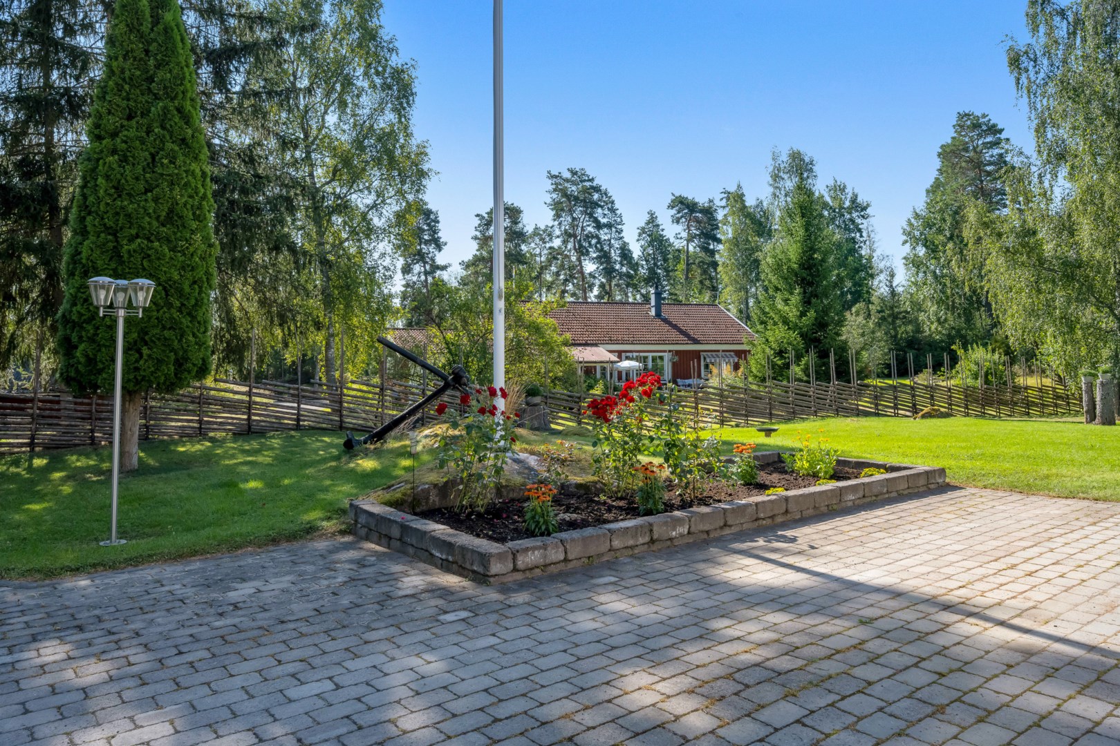 Bostadsbild från Åloppe 427, Kommande i Bälinge, Uppsala