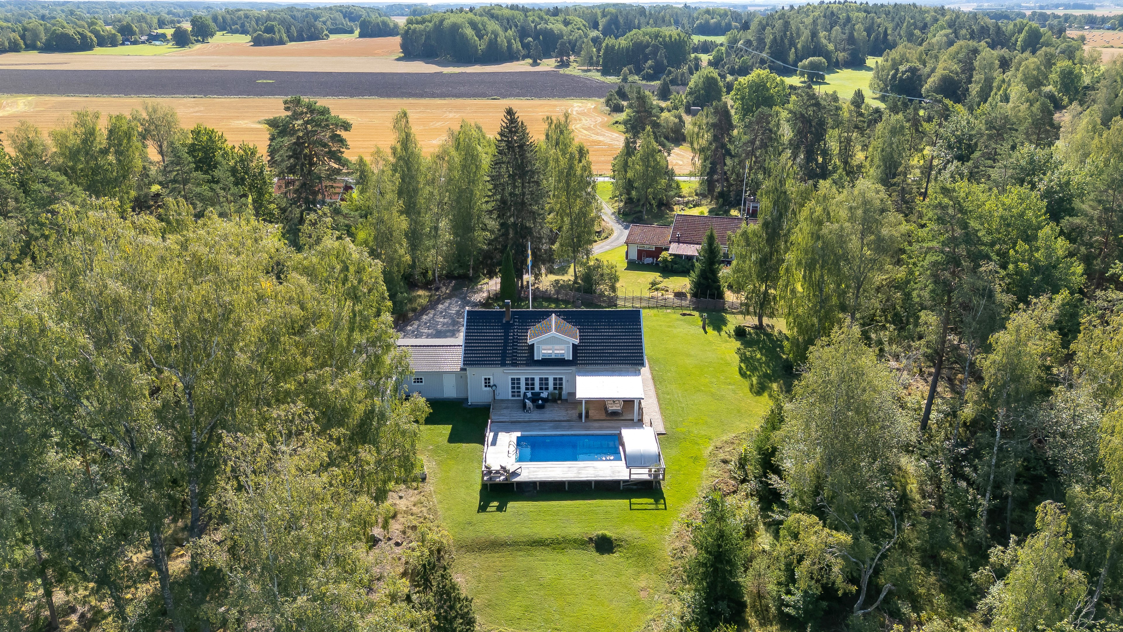 Bostadsbild från Åloppe 427, Kommande i Bälinge, Uppsala