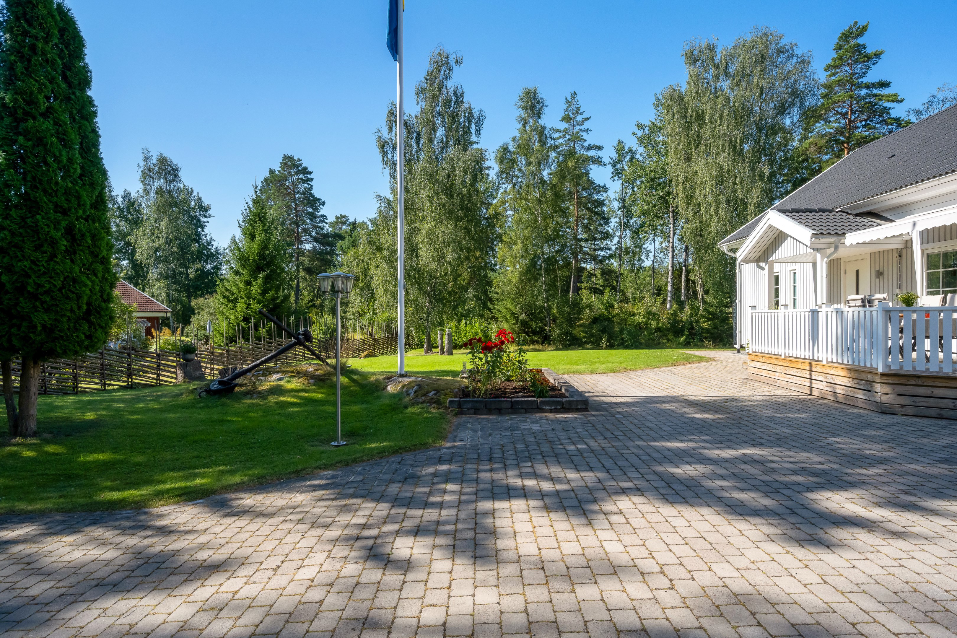 Bostadsbild från Åloppe 427, Kommande i Bälinge, Uppsala