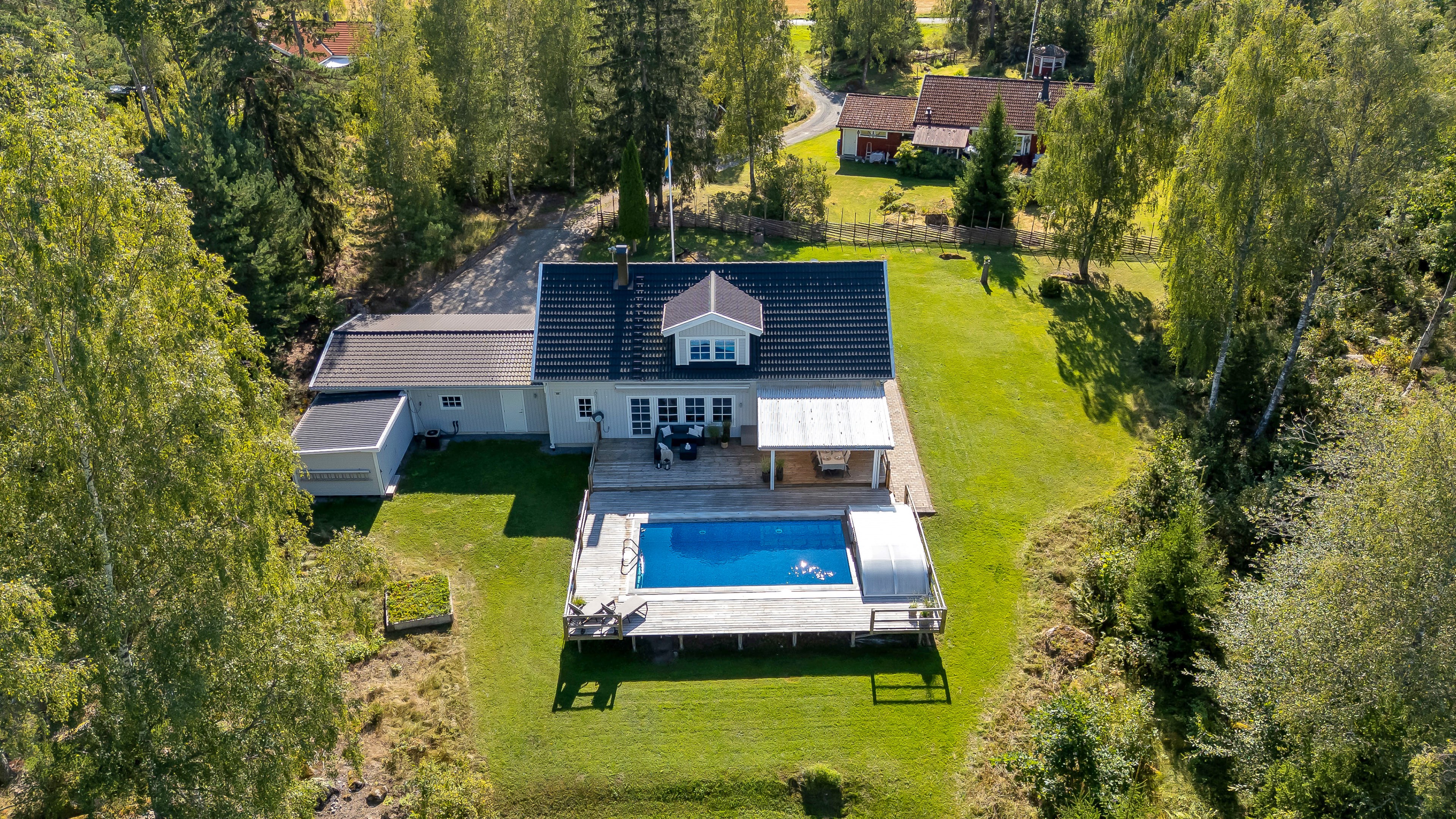 Bostadsbild från Åloppe 427, Kommande i Bälinge, Uppsala