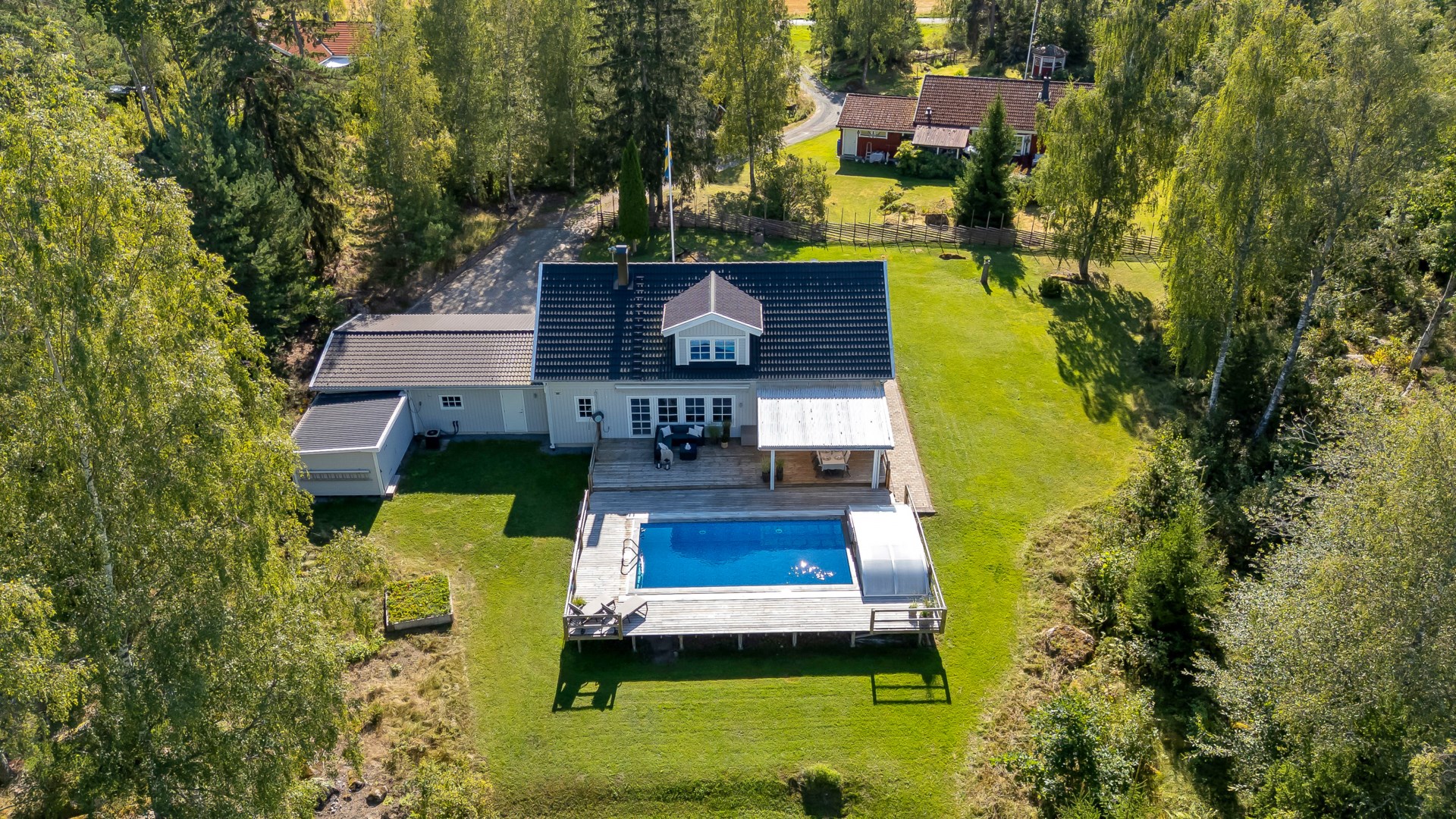 Bostadsbild från Åloppe 427, Kommande i Bälinge, Uppsala