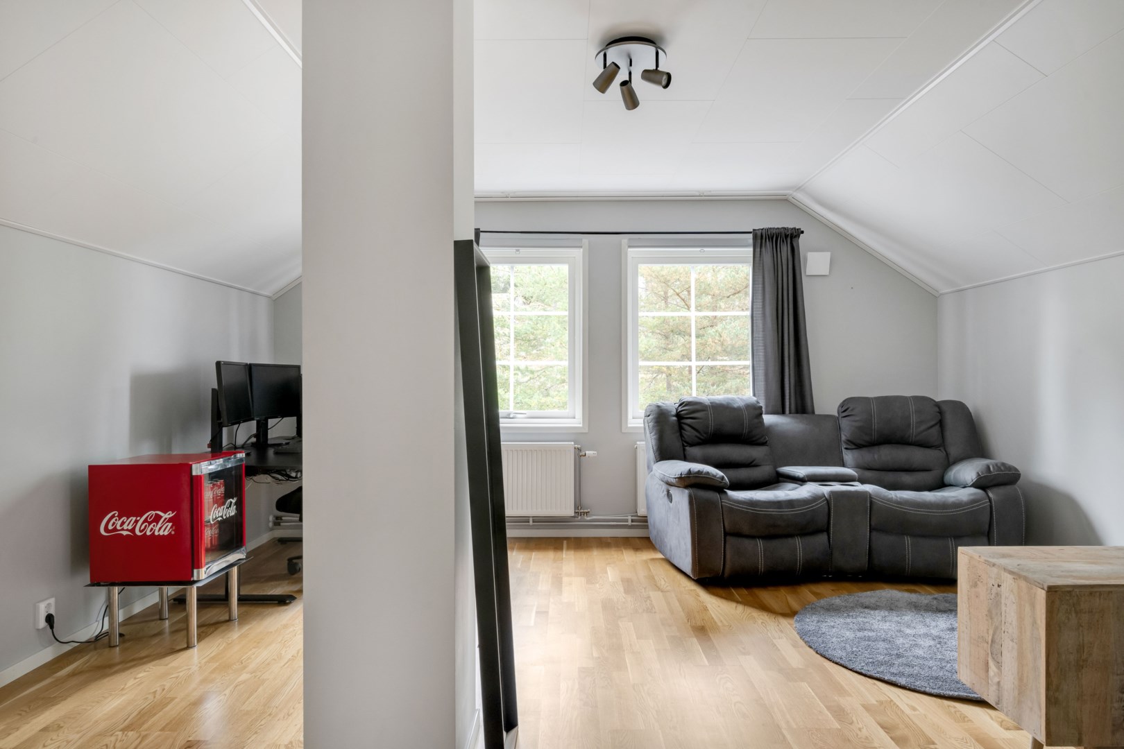 Bostadsbild från Åloppe 427, Kommande i Bälinge, Uppsala