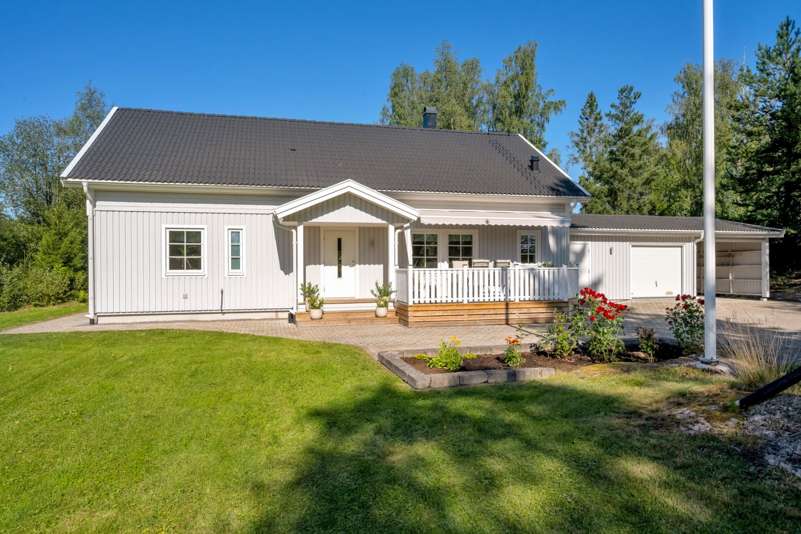 Bostadsbild från Åloppe 427, Kommande i Bälinge, Uppsala