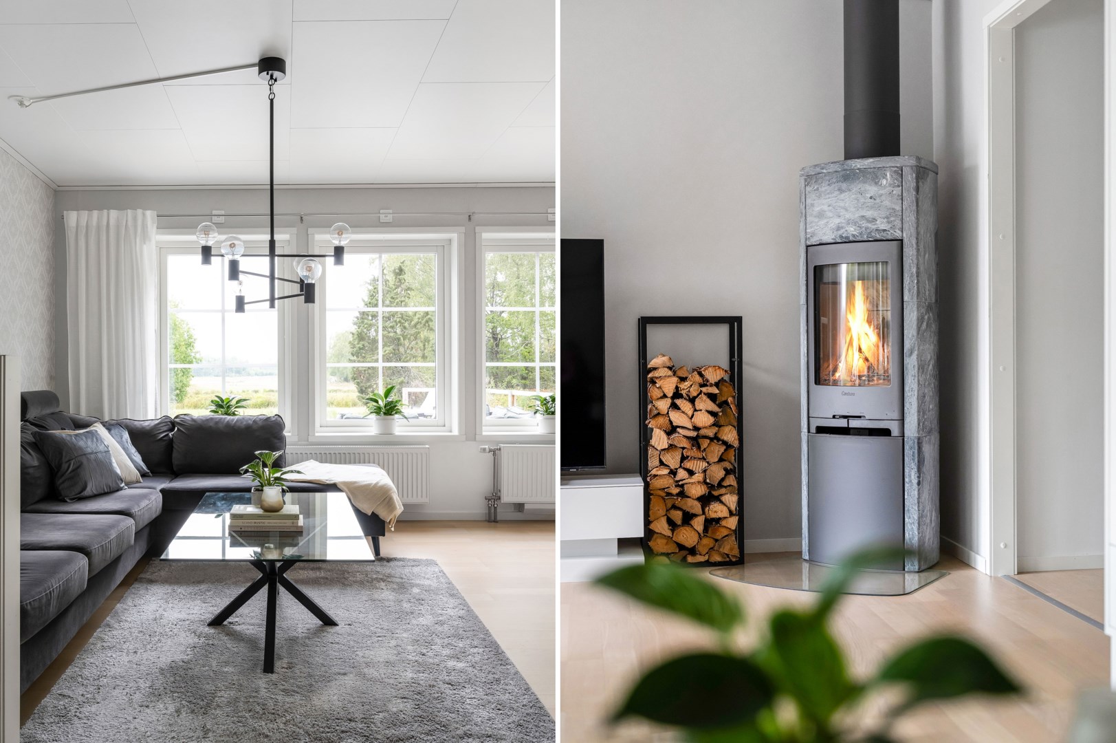 Bostadsbild från Åloppe 427, Kommande i Bälinge, Uppsala