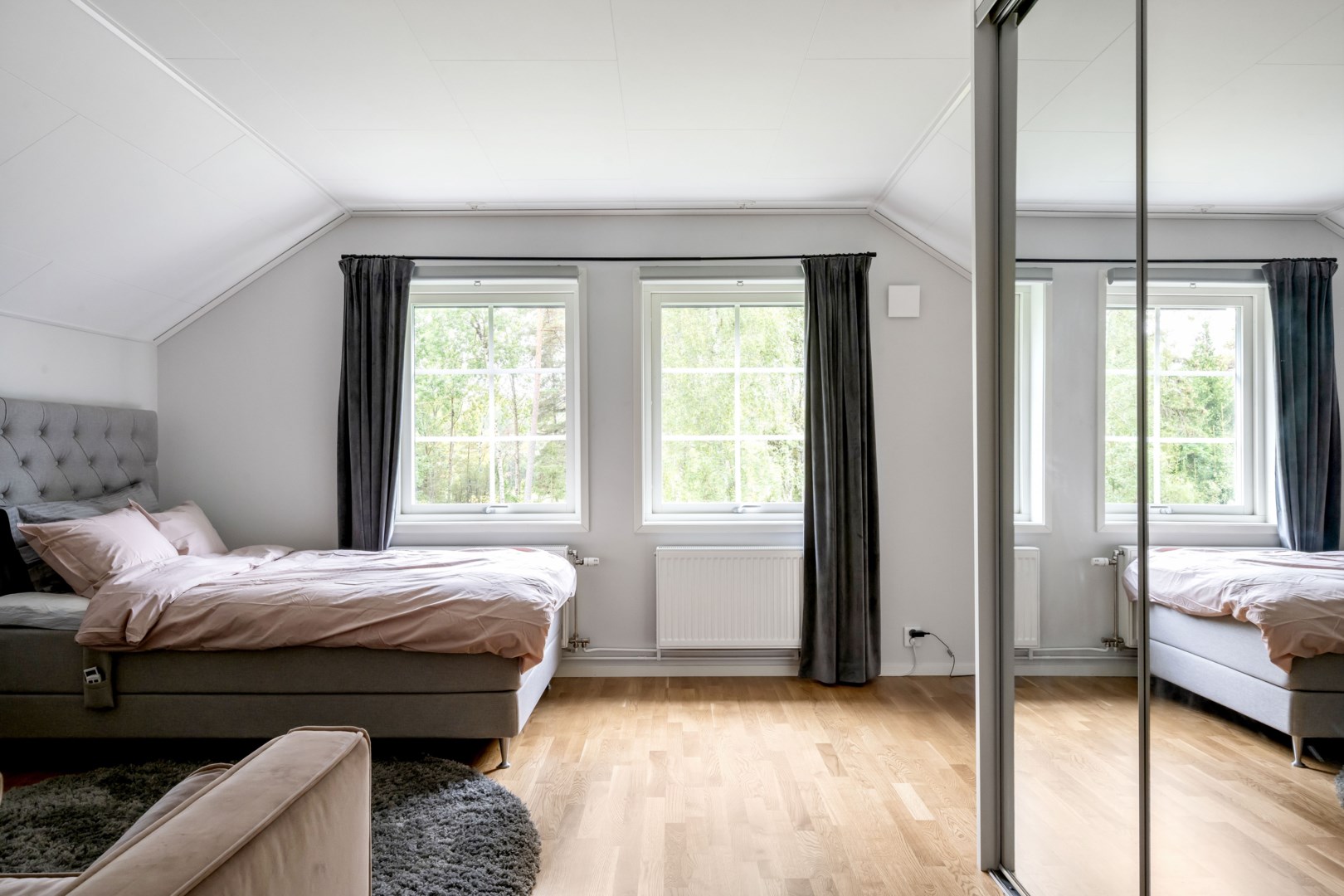 Bostadsbild från Åloppe 427, Kommande i Bälinge, Uppsala