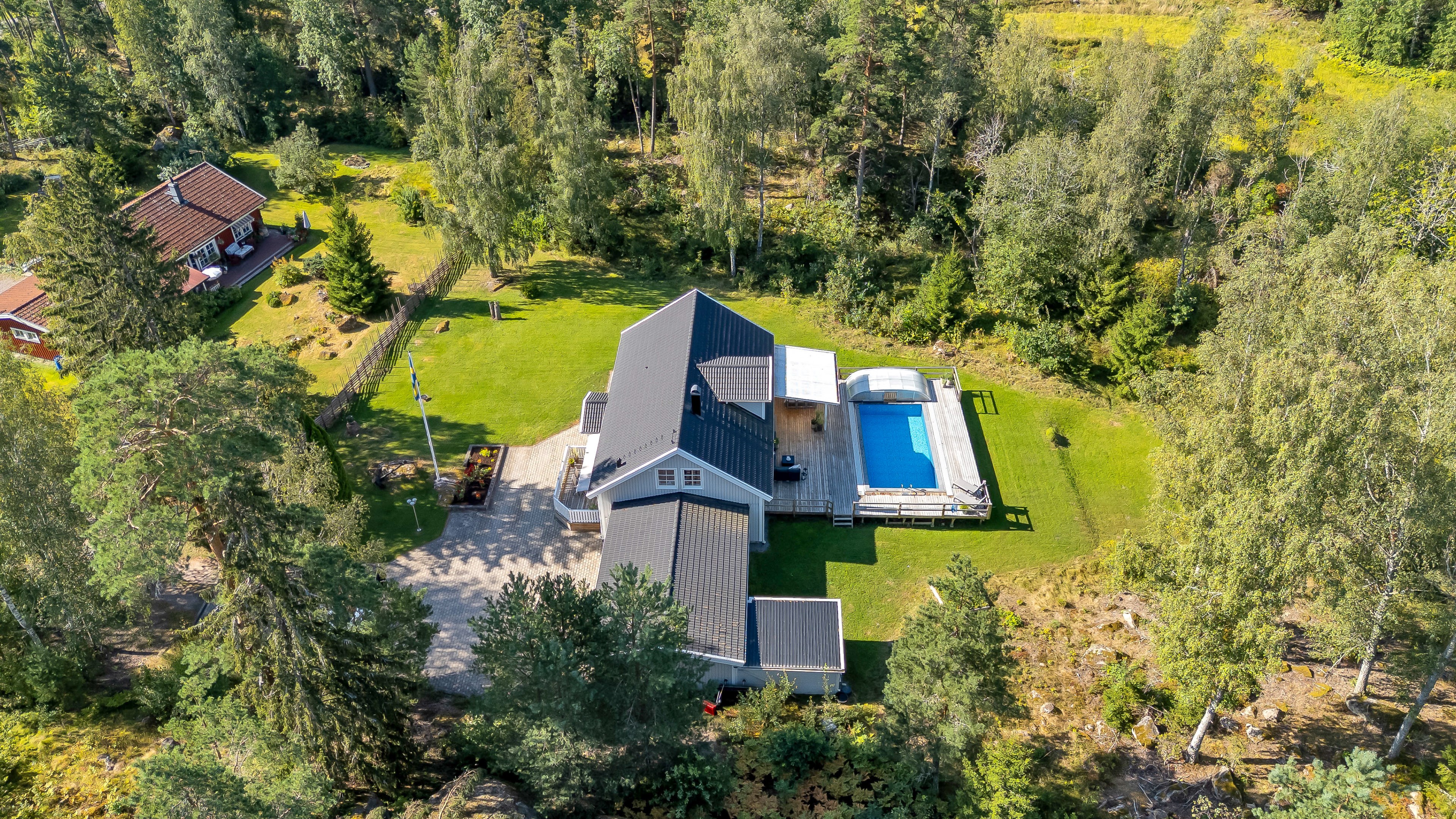 Bostadsbild från Åloppe 427, Kommande i Bälinge, Uppsala