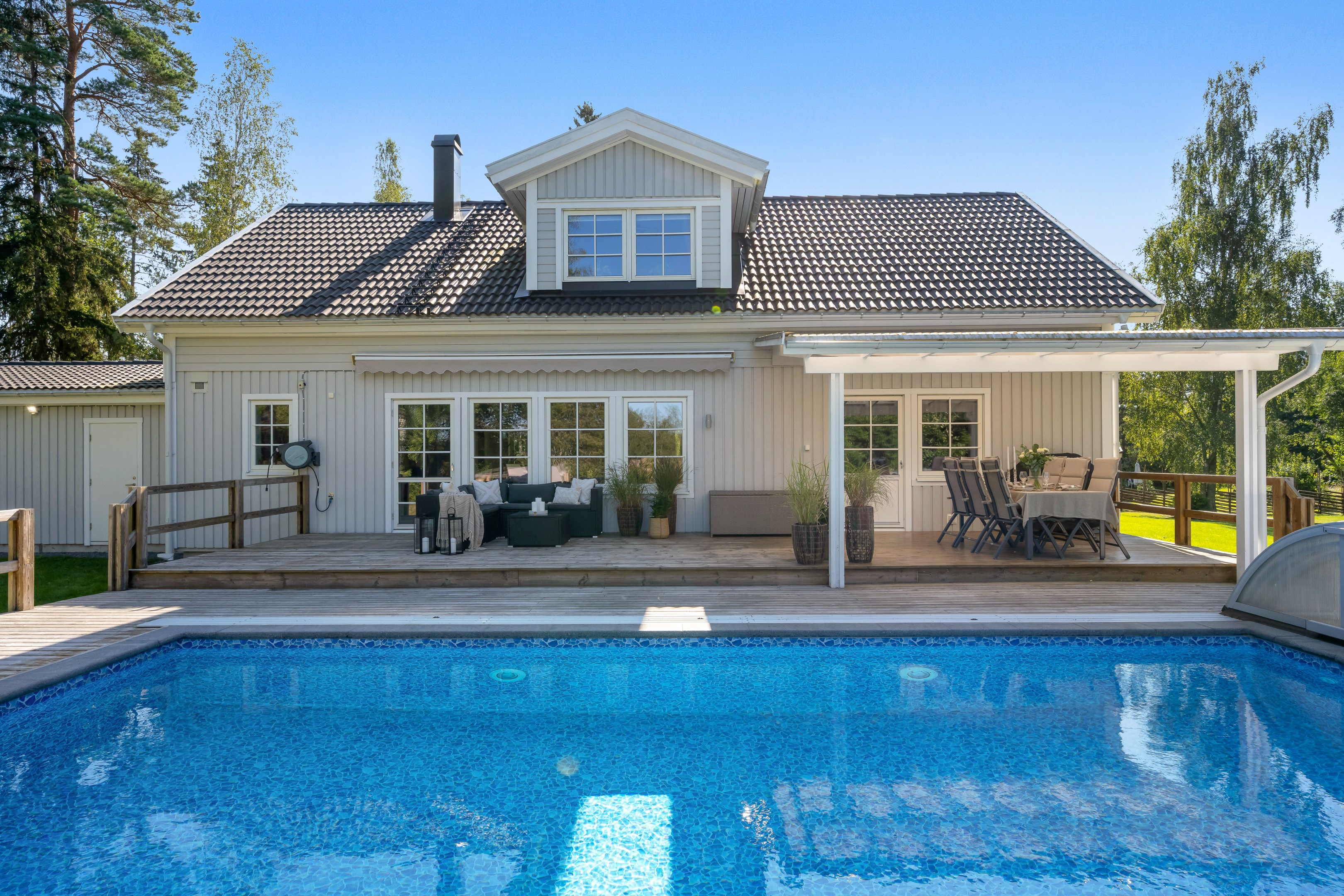 Bostadsbild från Åloppe 427, Kommande i Bälinge, Uppsala