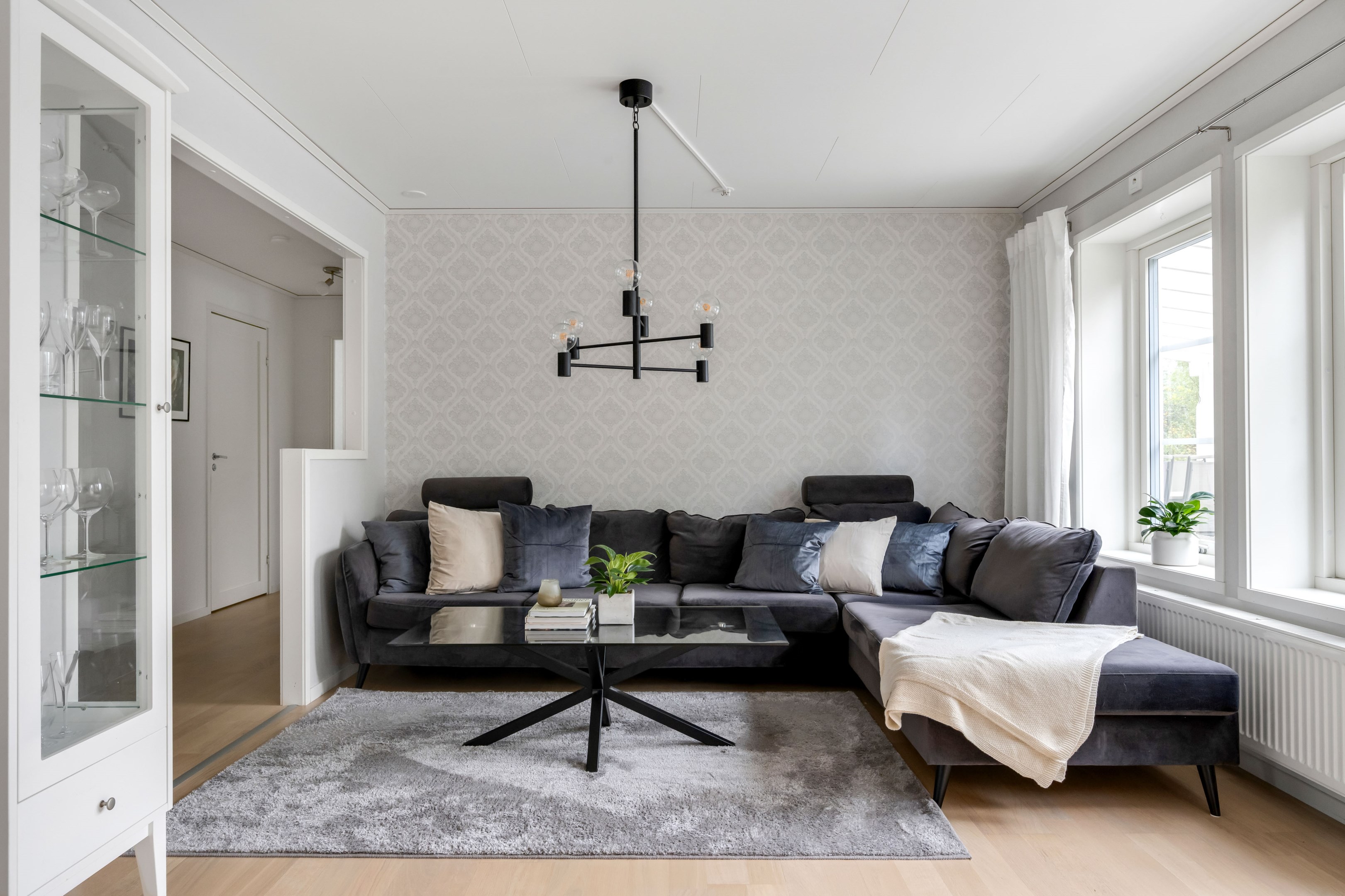 Bostadsbild från Åloppe 427, Kommande i Bälinge, Uppsala