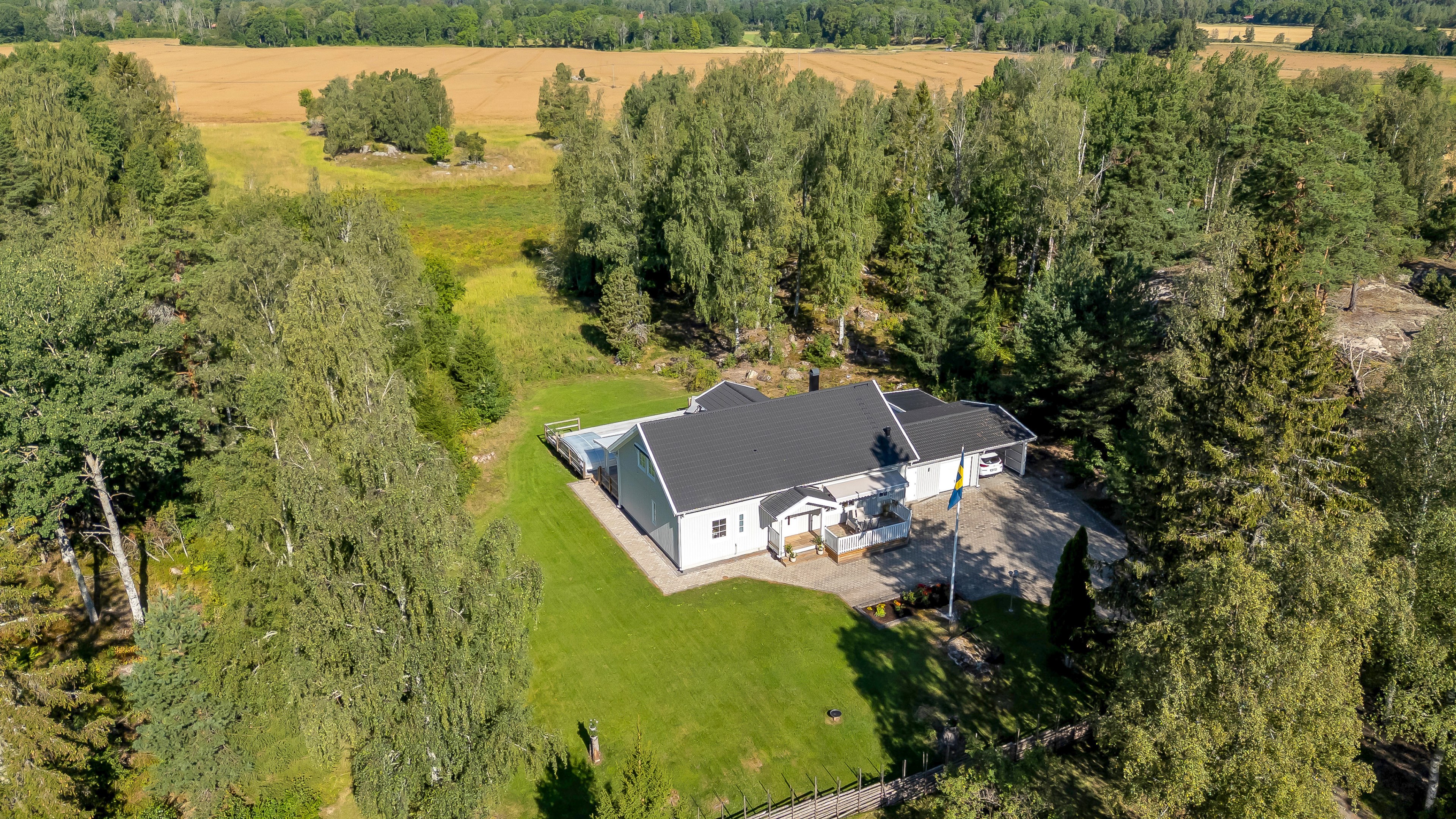 Bostadsbild från Åloppe 427, Kommande i Bälinge, Uppsala