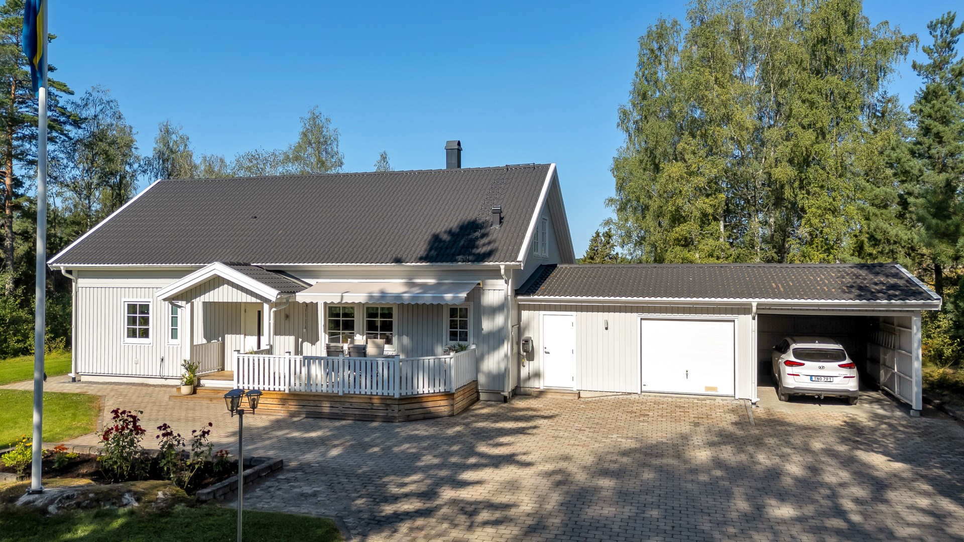 Bostadsbild från Åloppe 427, Kommande i Bälinge, Uppsala