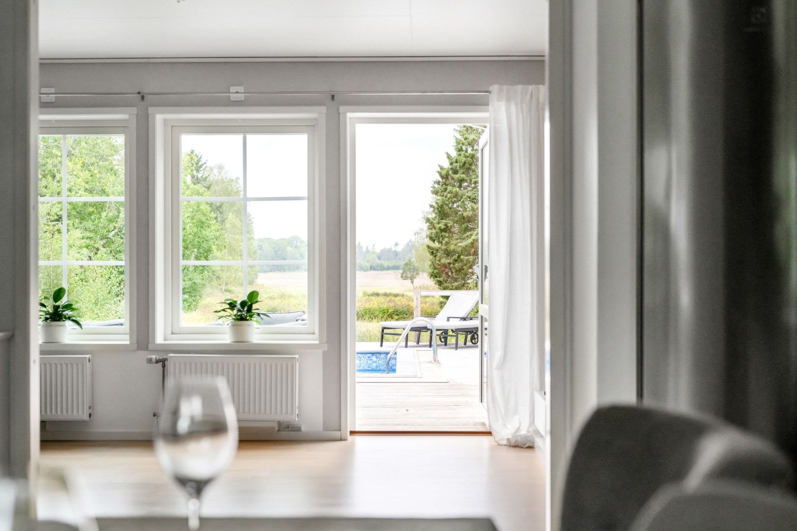 Bostadsbild från Åloppe 427, Kommande i Bälinge, Uppsala