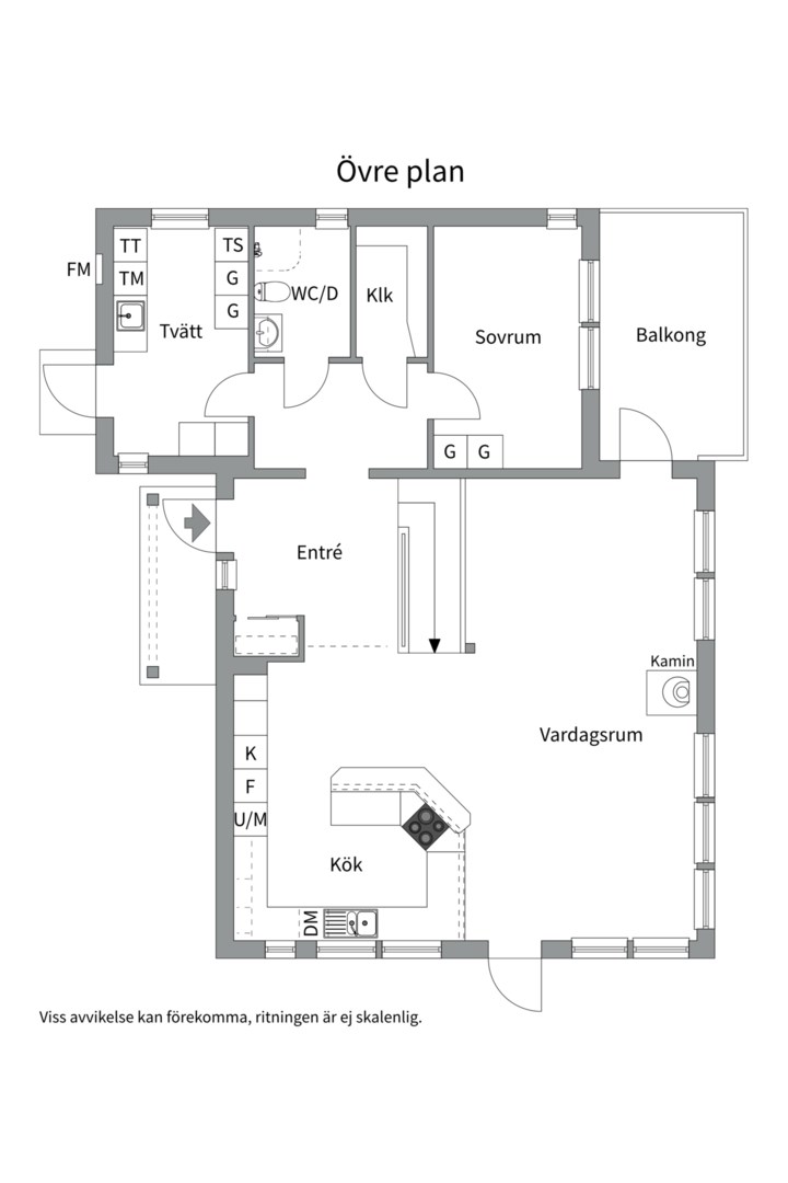 Bostadsbild från Storbergsliden 20A, Såld i Sollentuna - Landsnora, Sollentuna