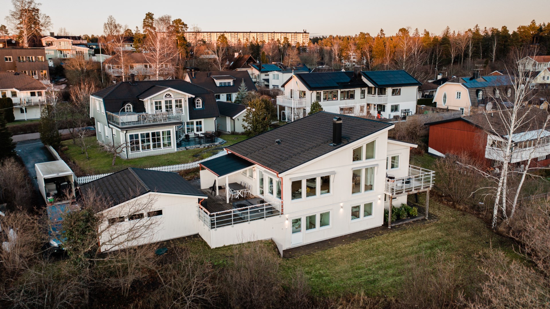 Bostadsbild från Storbergsliden 20A, Såld i Sollentuna - Landsnora, Sollentuna