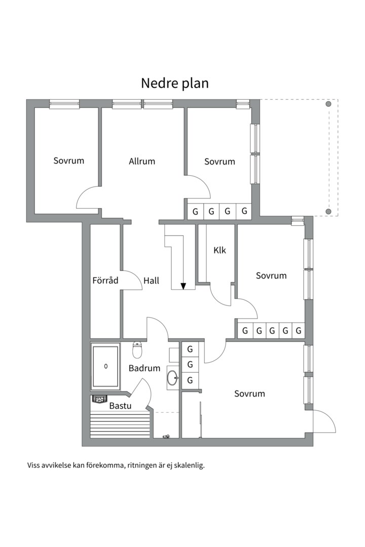 Bostadsbild från Storbergsliden 20A, Såld i Sollentuna - Landsnora, Sollentuna