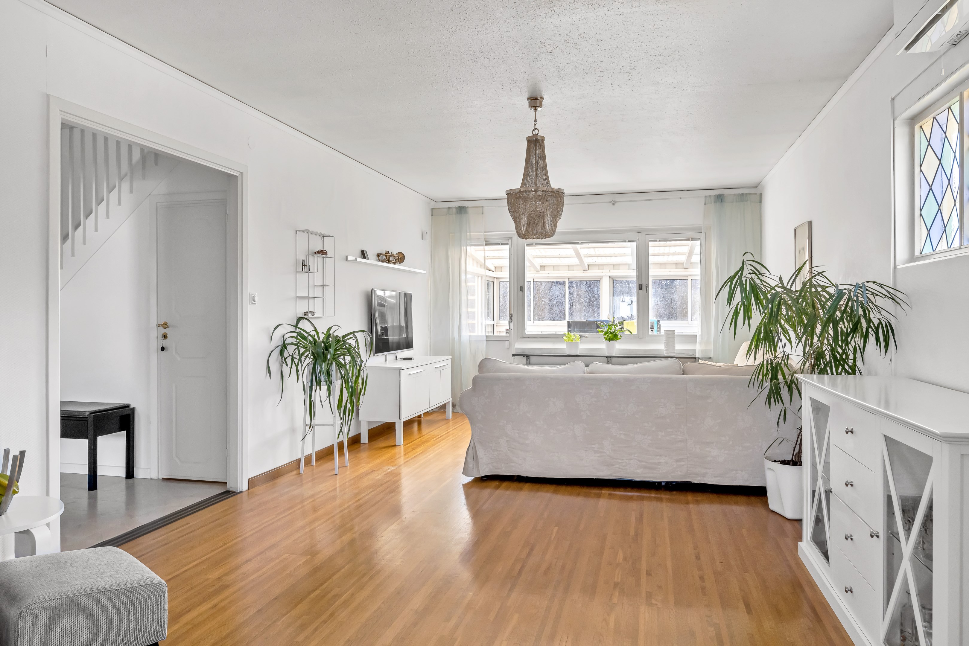 Bostadsbild från Gavelvägen 18, Såld i Storvreta, Uppsala