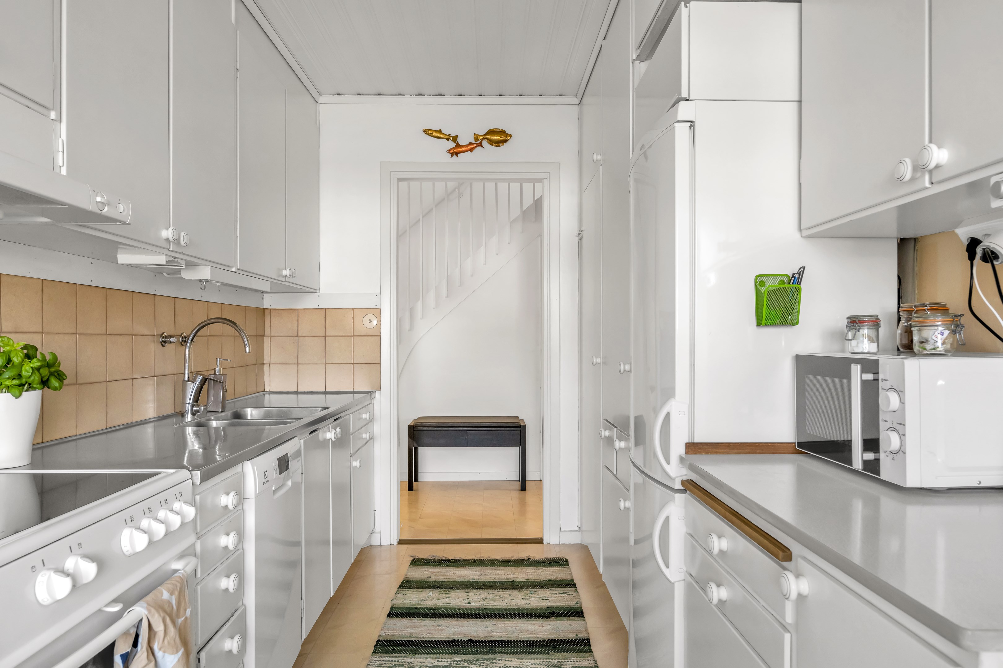 Bostadsbild från Gavelvägen 18, Såld i Storvreta, Uppsala