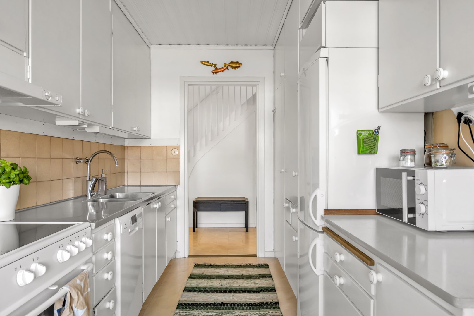 Bostadsbild från Gavelvägen 18, Såld i Storvreta, Uppsala