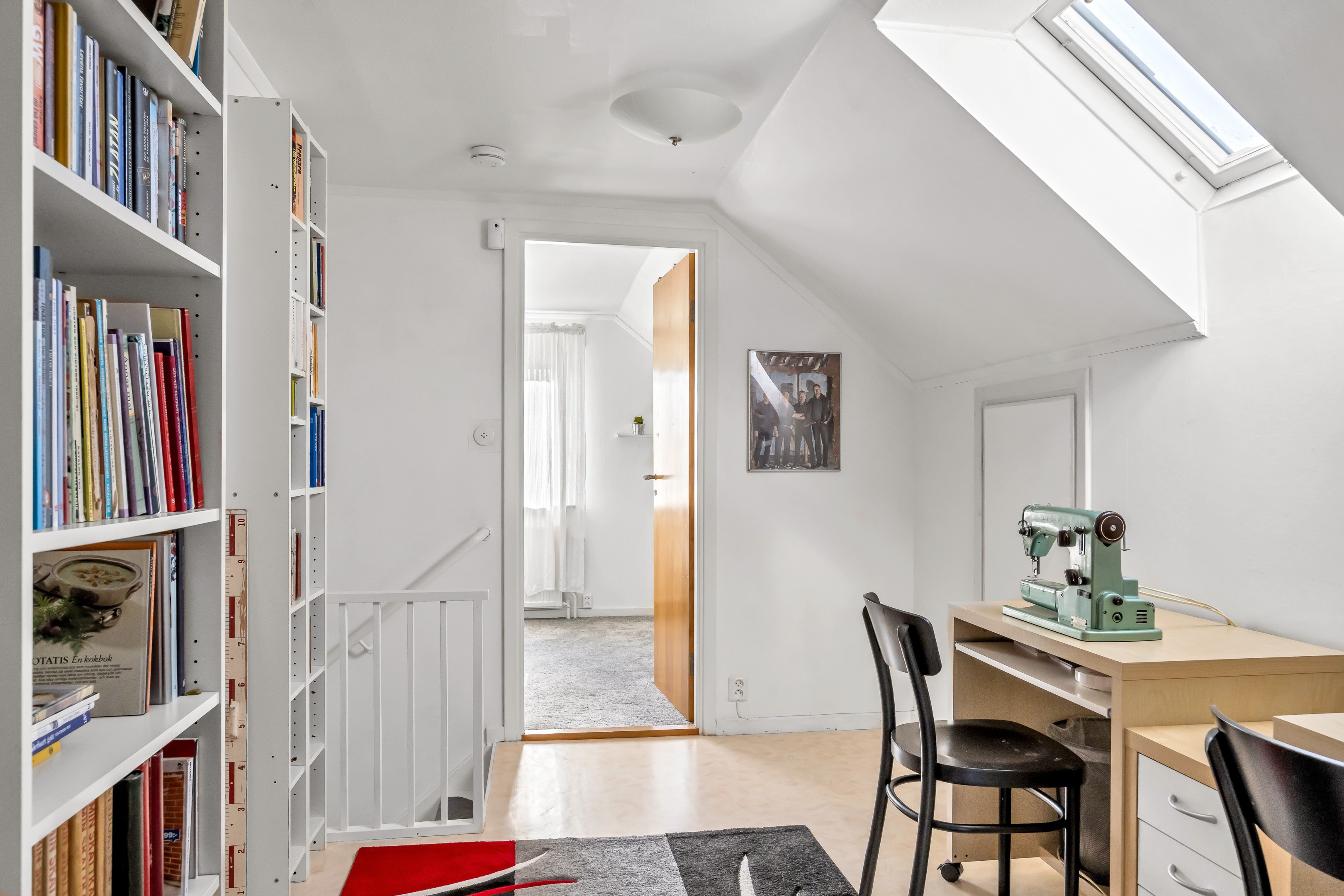 Bostadsbild från Gavelvägen 18, Såld i Storvreta, Uppsala