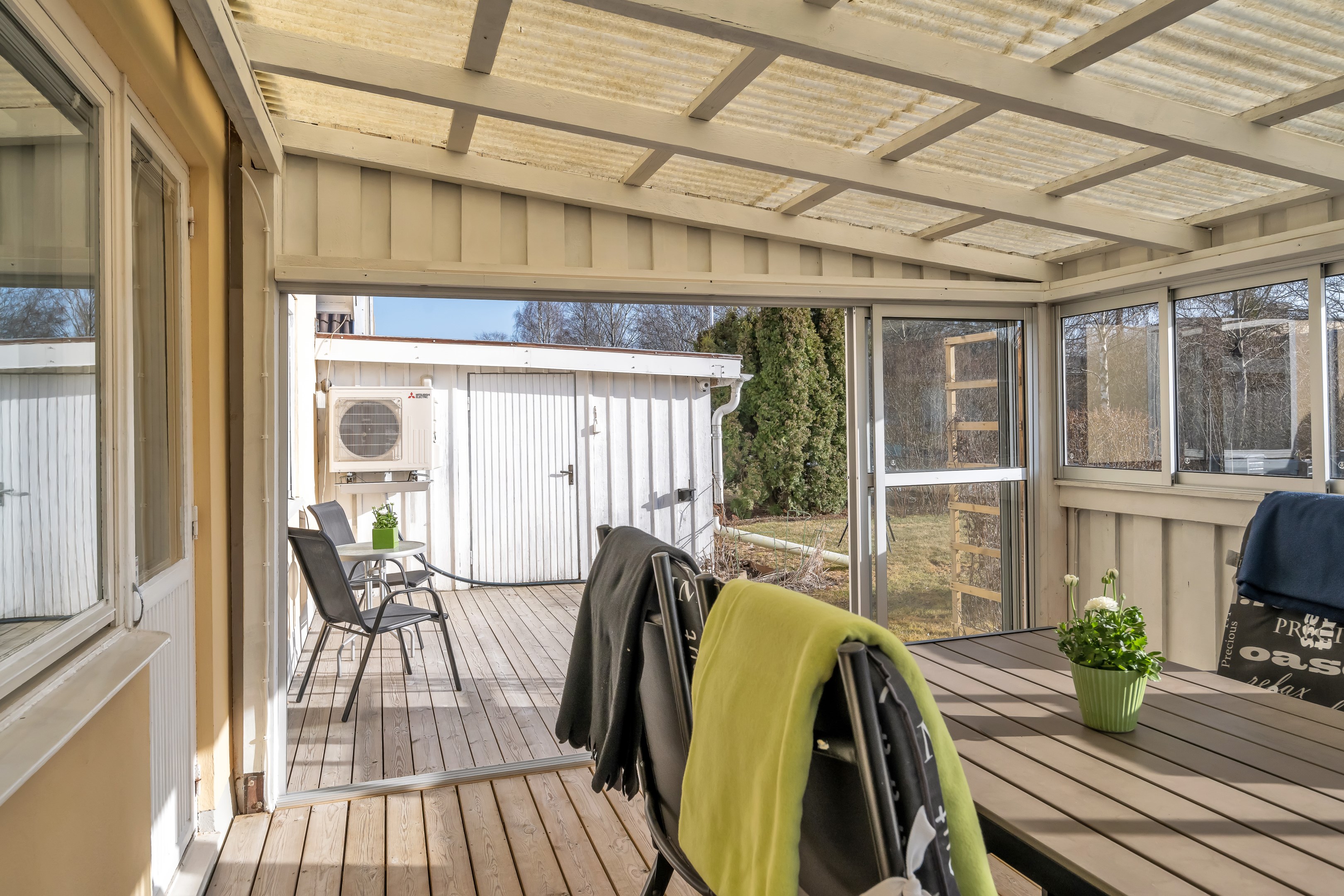 Bostadsbild från Gavelvägen 18, Såld i Storvreta, Uppsala