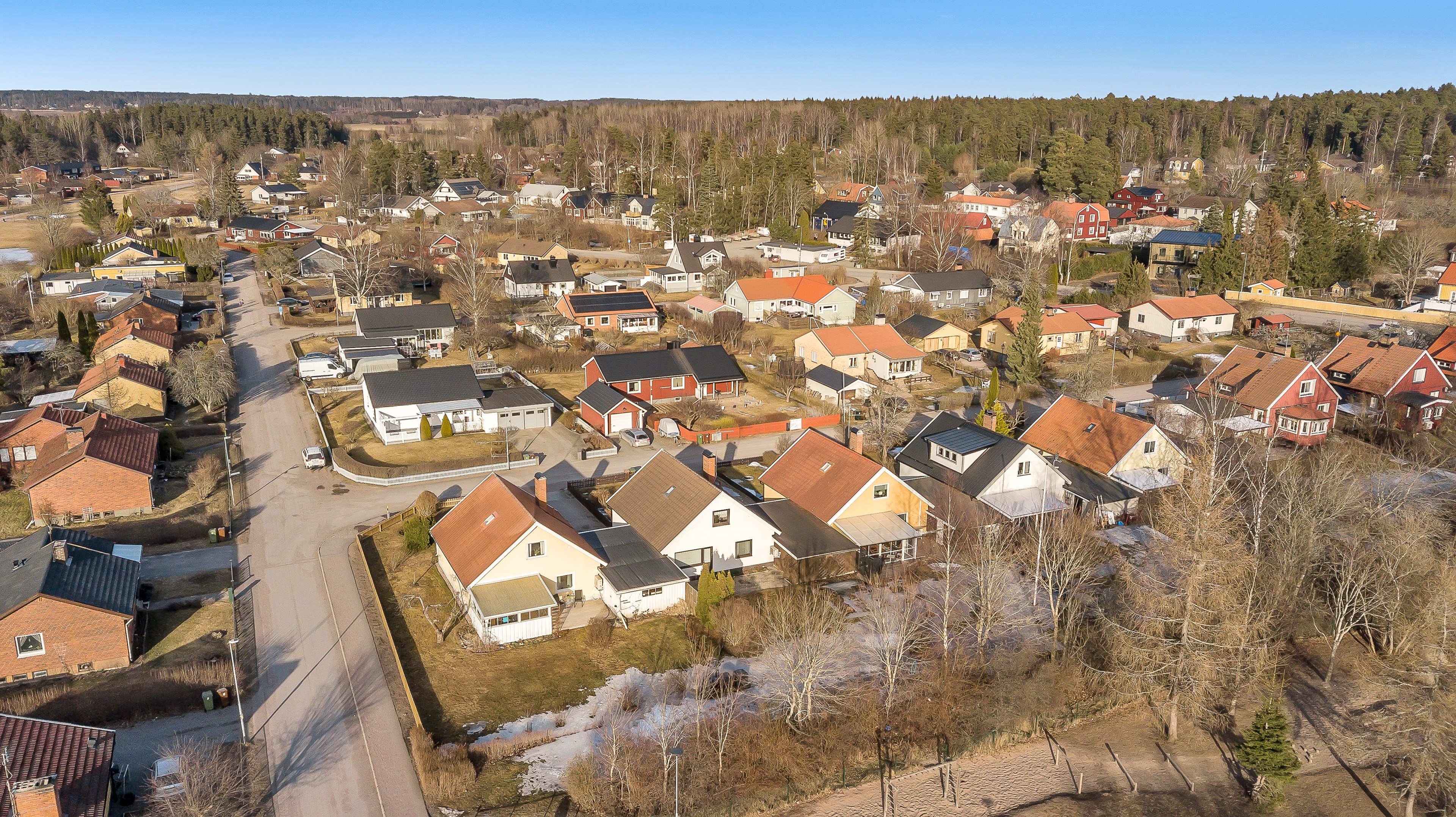 Bostadsbild från Gavelvägen 18, Såld i Storvreta, Uppsala