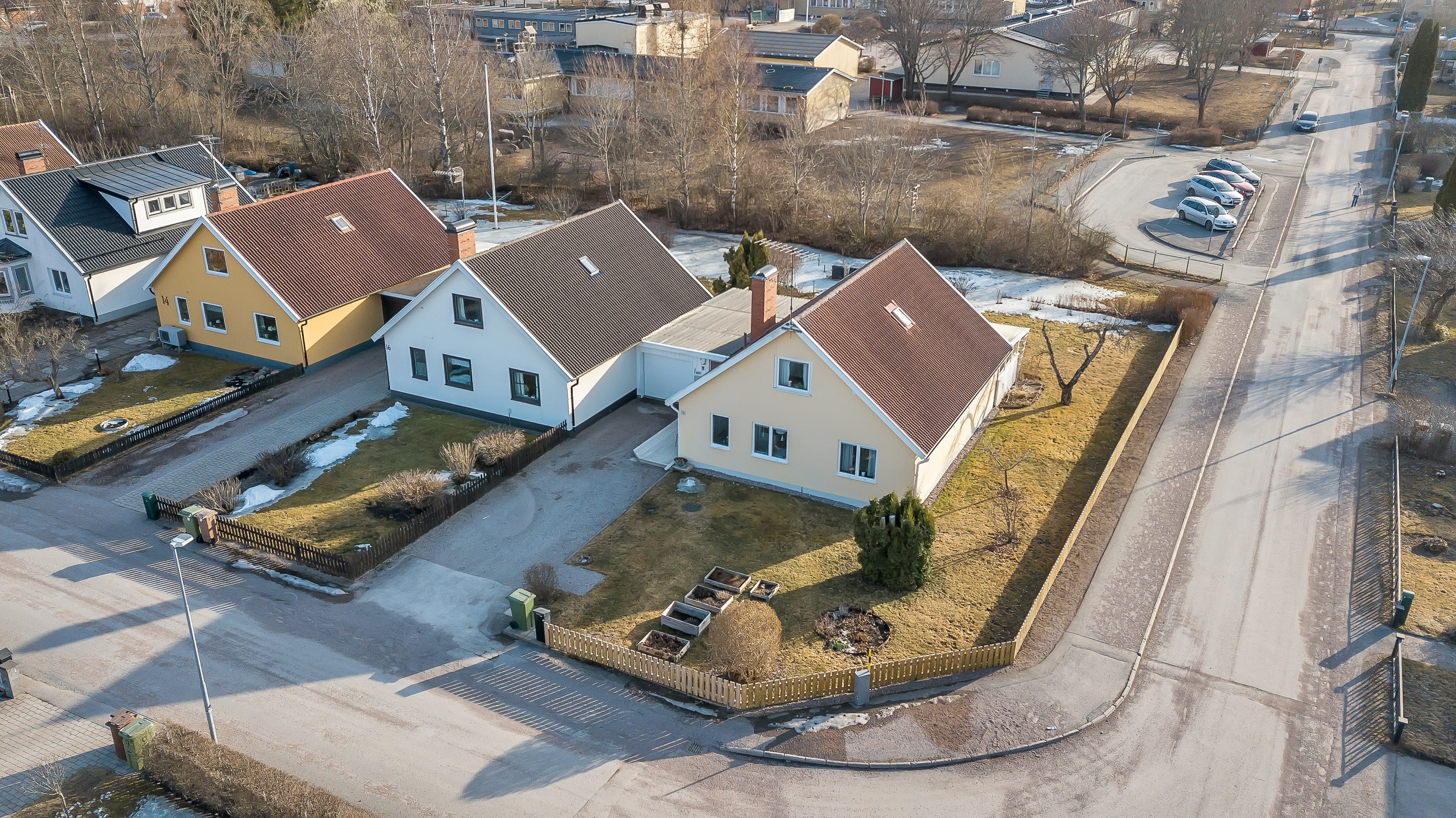 Bostadsbild från Gavelvägen 18, Såld i Storvreta, Uppsala