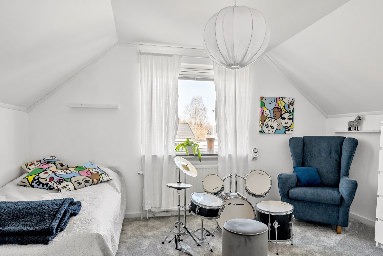 Bostadsbild från Gavelvägen 18, Såld i Storvreta, Uppsala