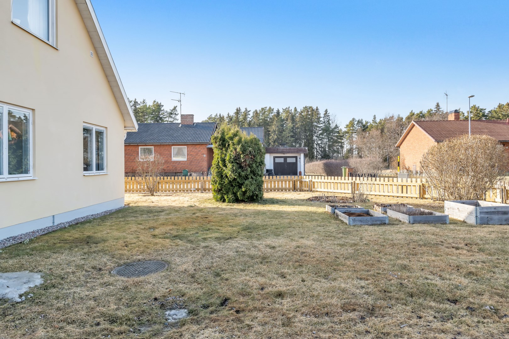 Bostadsbild från Gavelvägen 18, Såld i Storvreta, Uppsala