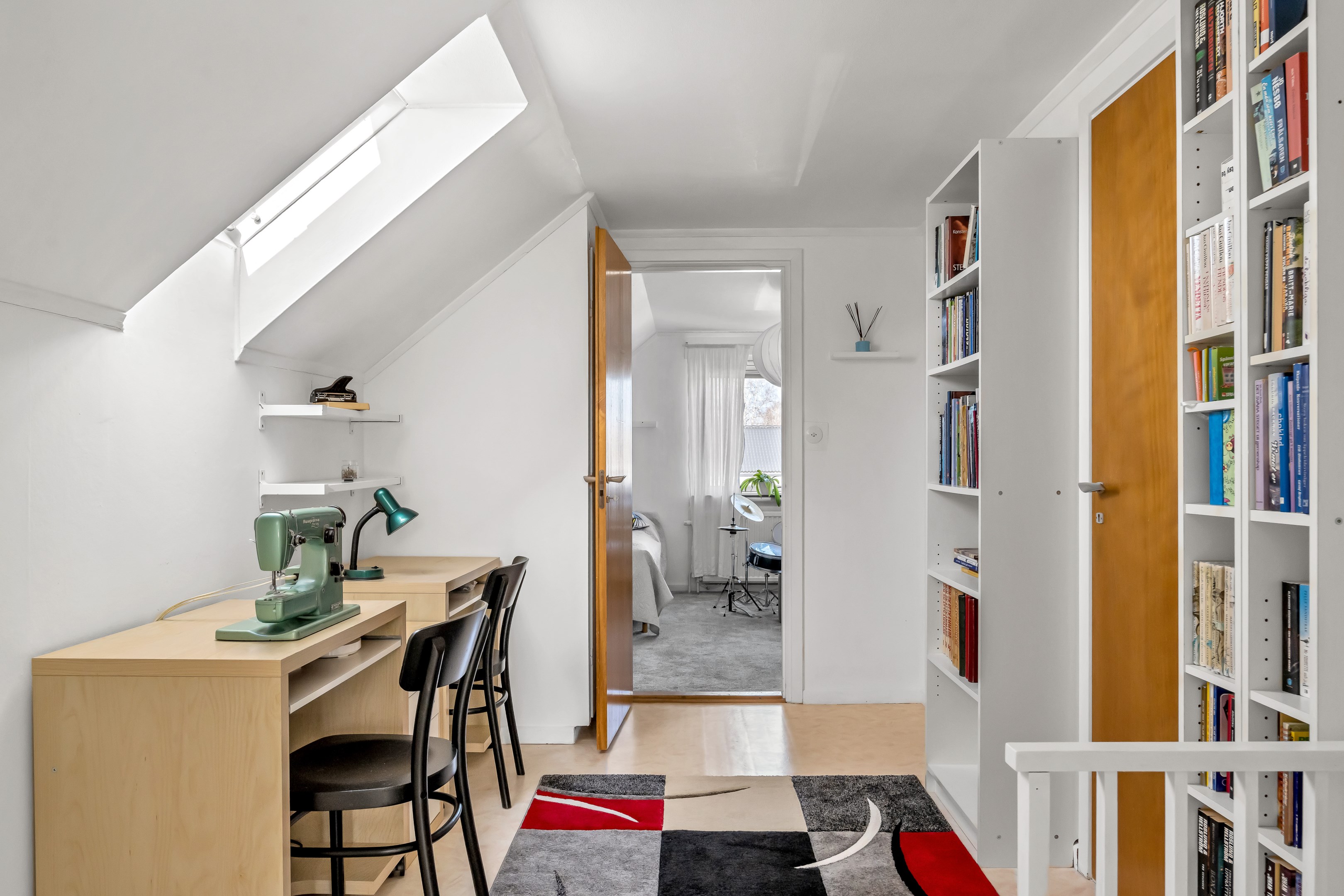 Bostadsbild från Gavelvägen 18, Såld i Storvreta, Uppsala