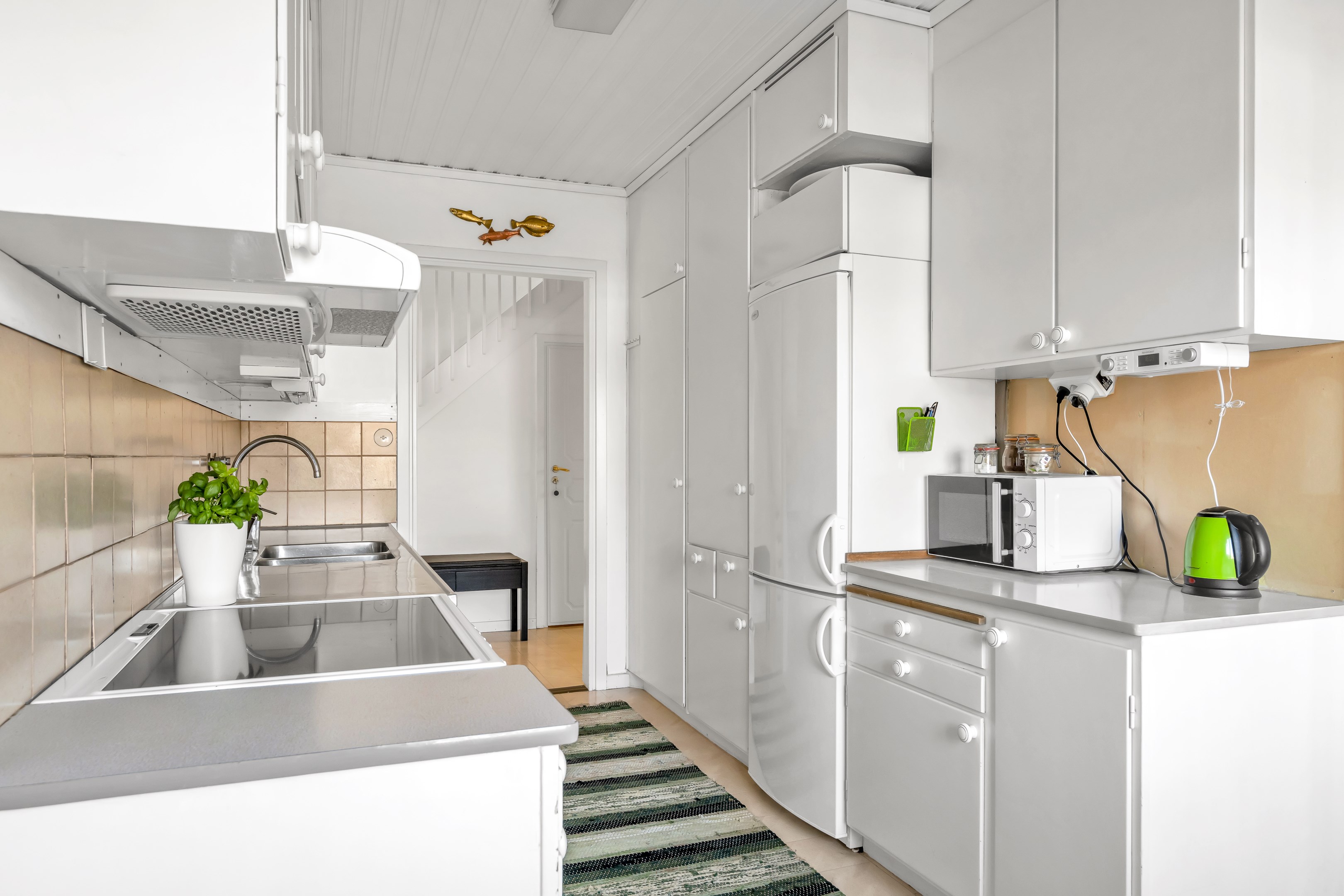 Bostadsbild från Gavelvägen 18, Såld i Storvreta, Uppsala