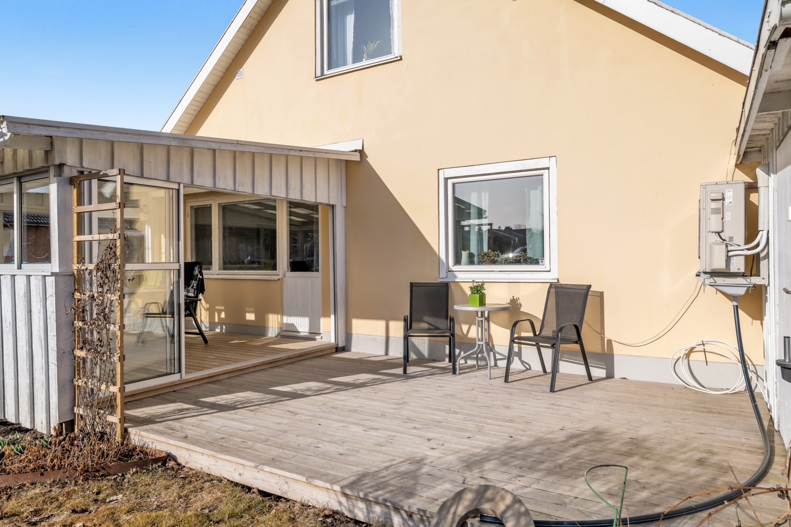 Bostadsbild från Gavelvägen 18, Såld i Storvreta, Uppsala