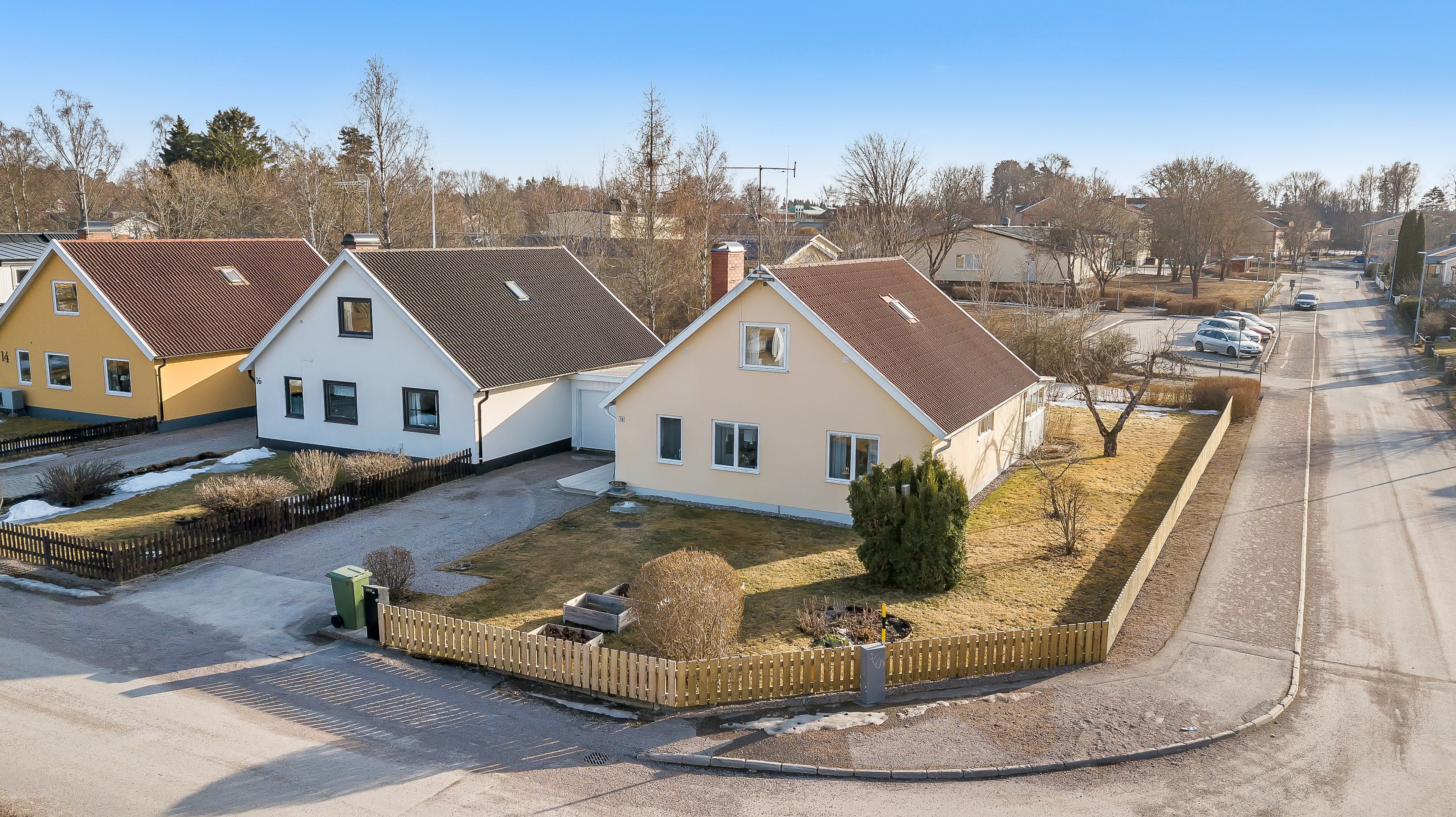 Bostadsbild från Gavelvägen 18, Såld i Storvreta, Uppsala