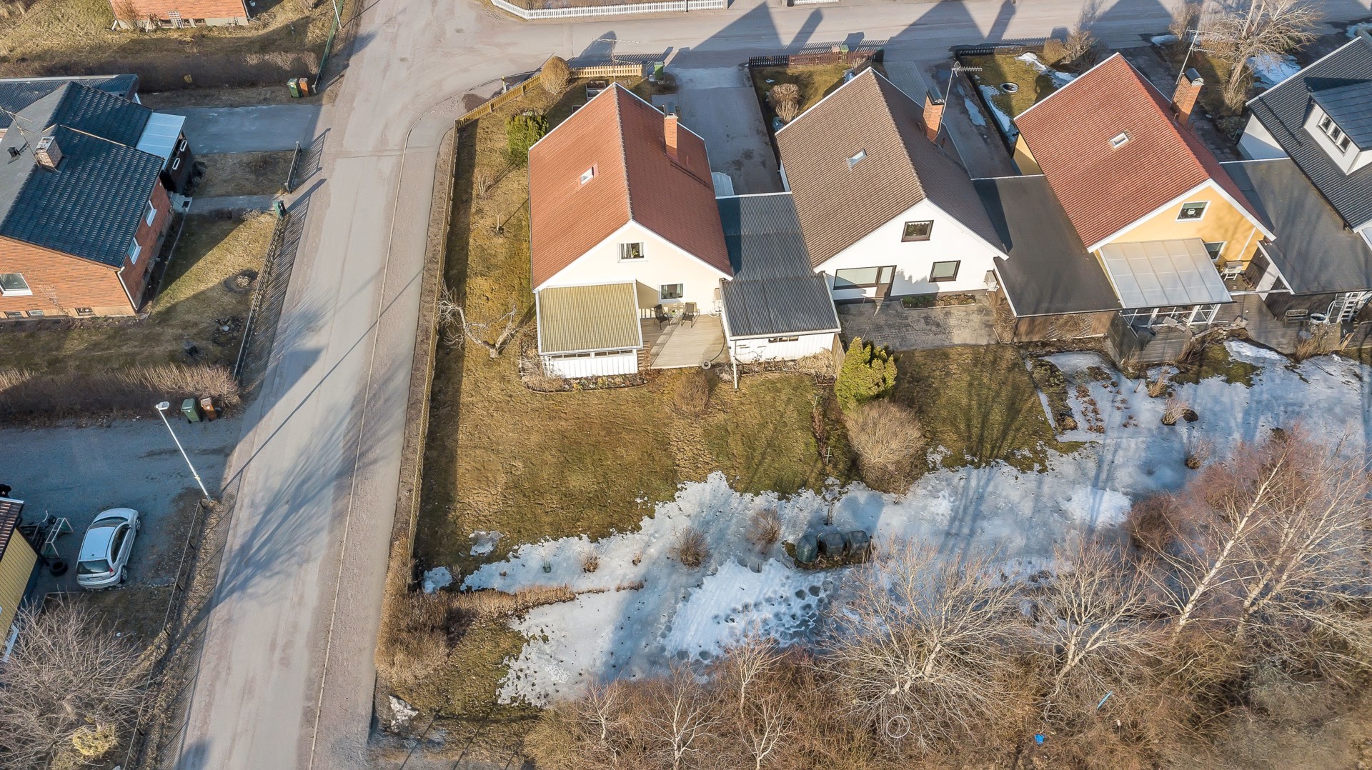 Bostadsbild från Gavelvägen 18, Såld i Storvreta, Uppsala