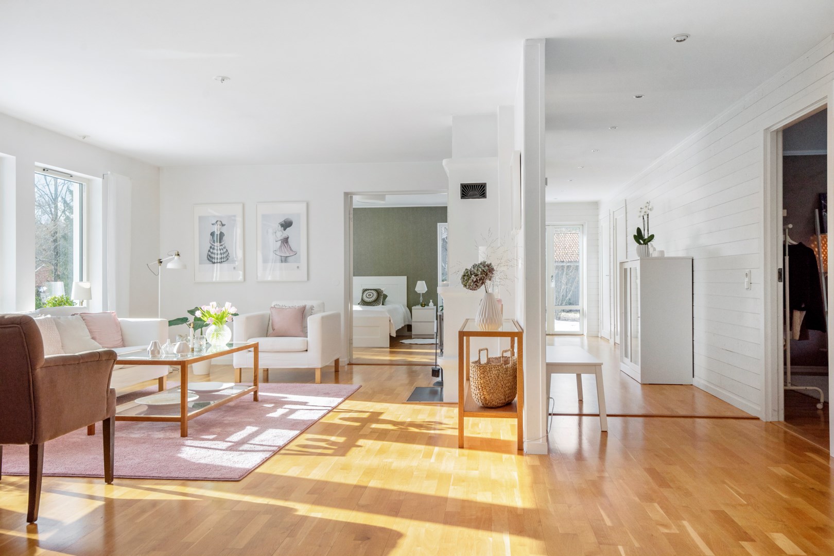 Bostadsbild från Bolsbyn 24, Såld i Bolsbyn, Uppsala