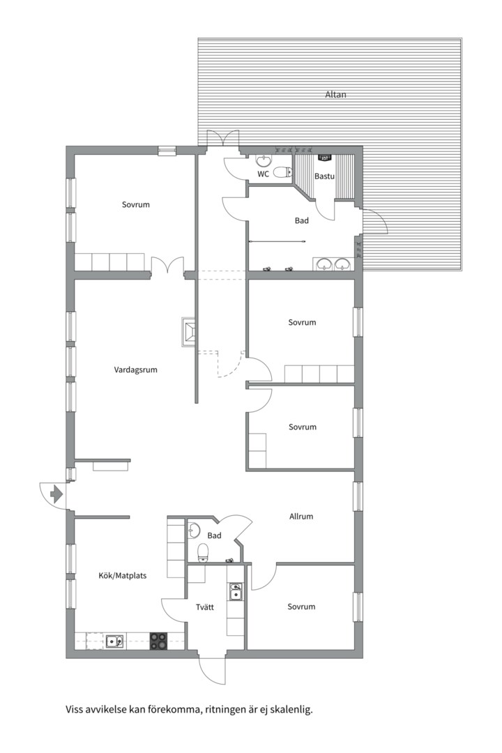 Bostadsbild från Bolsbyn 24, Såld i Bolsbyn, Uppsala