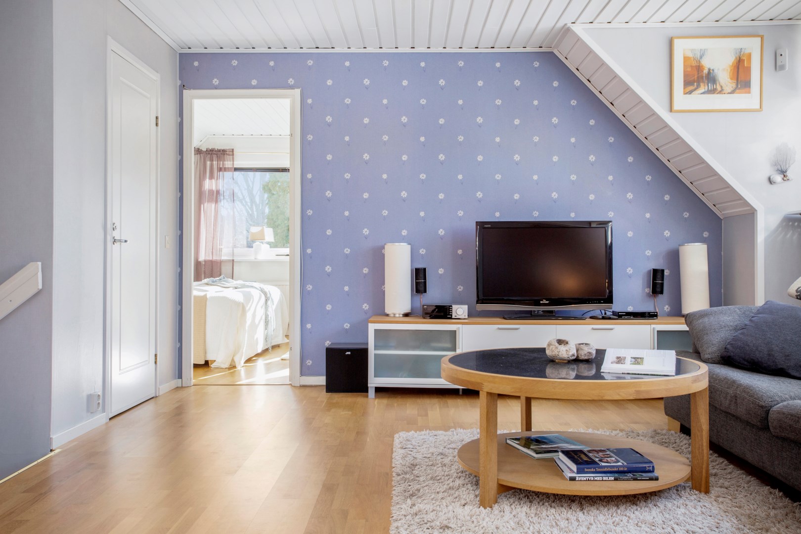 Bostadsbild från Fäbodvägen 10, Såld i Norra Lännersta, Nacka