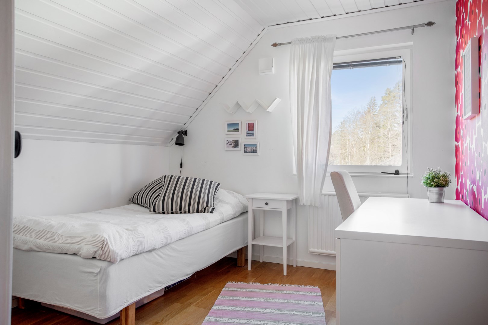 Bostadsbild från Fäbodvägen 10, Såld i Norra Lännersta, Nacka