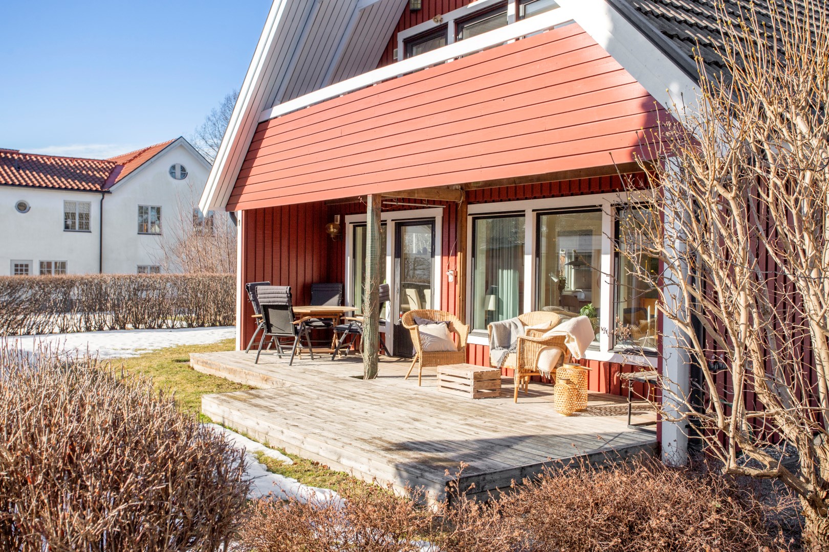 Bostadsbild från Fäbodvägen 10, Såld i Norra Lännersta, Nacka