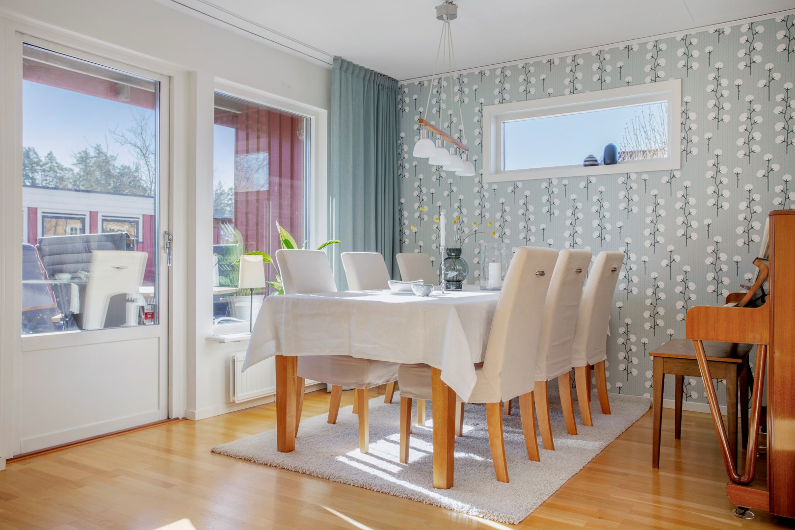 Bostadsbild från Fäbodvägen 10, Såld i Norra Lännersta, Nacka