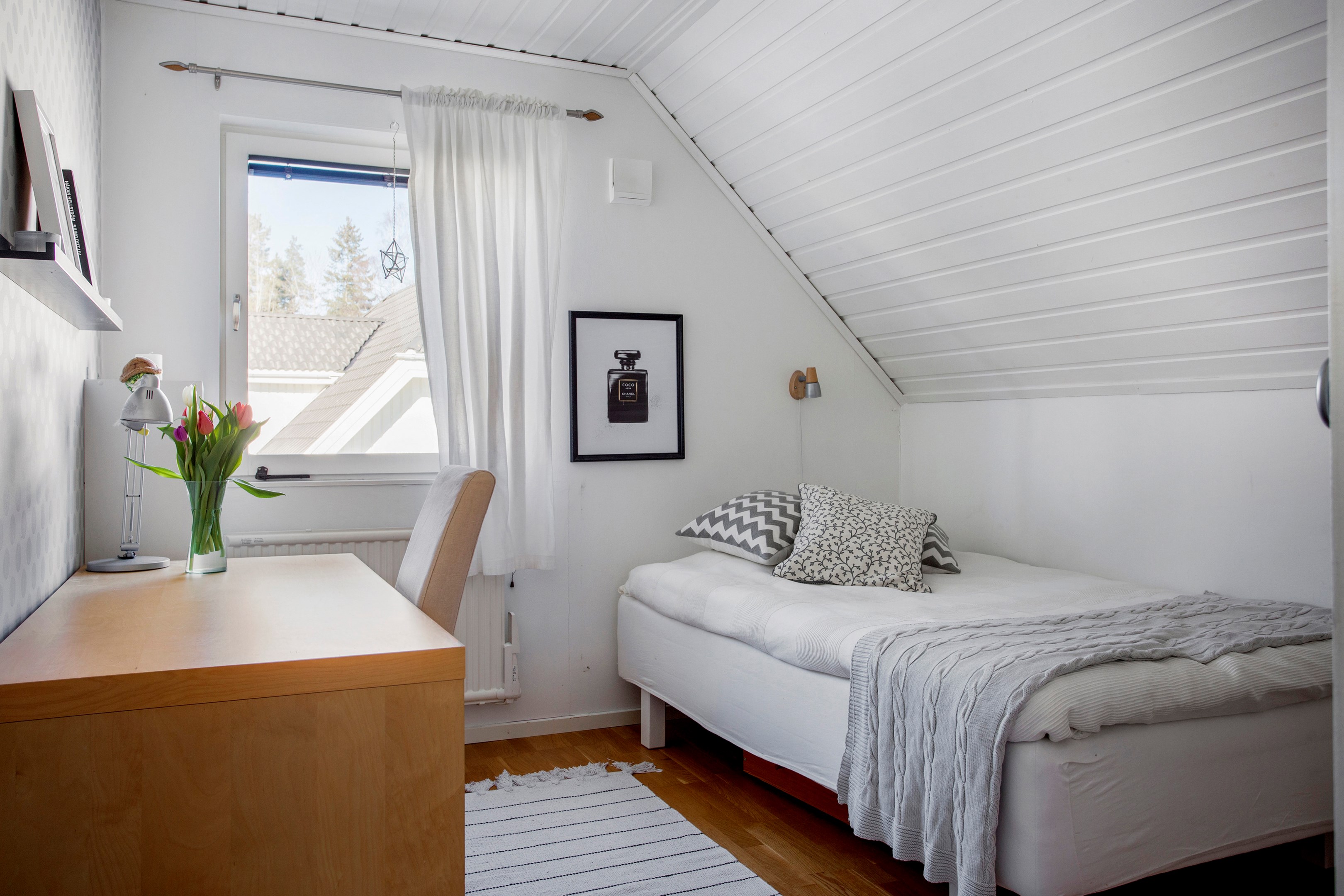 Bostadsbild från Fäbodvägen 10, Såld i Norra Lännersta, Nacka