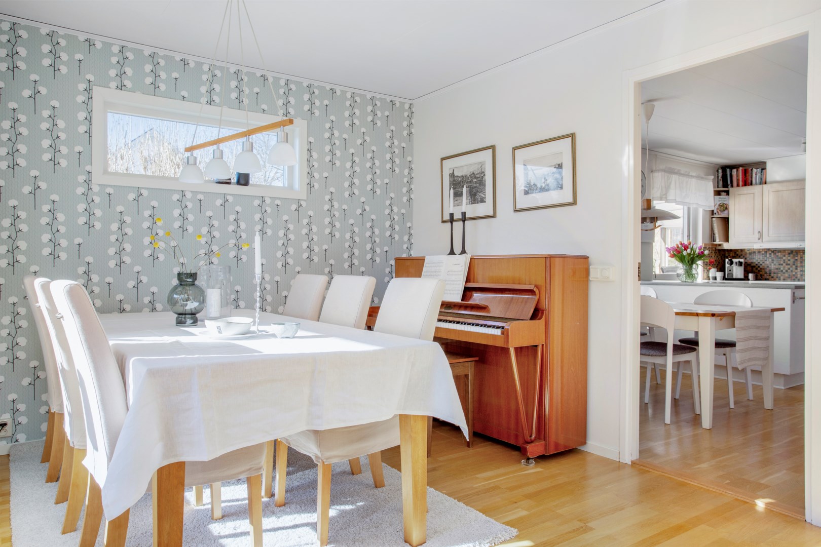 Bostadsbild från Fäbodvägen 10, Såld i Norra Lännersta, Nacka